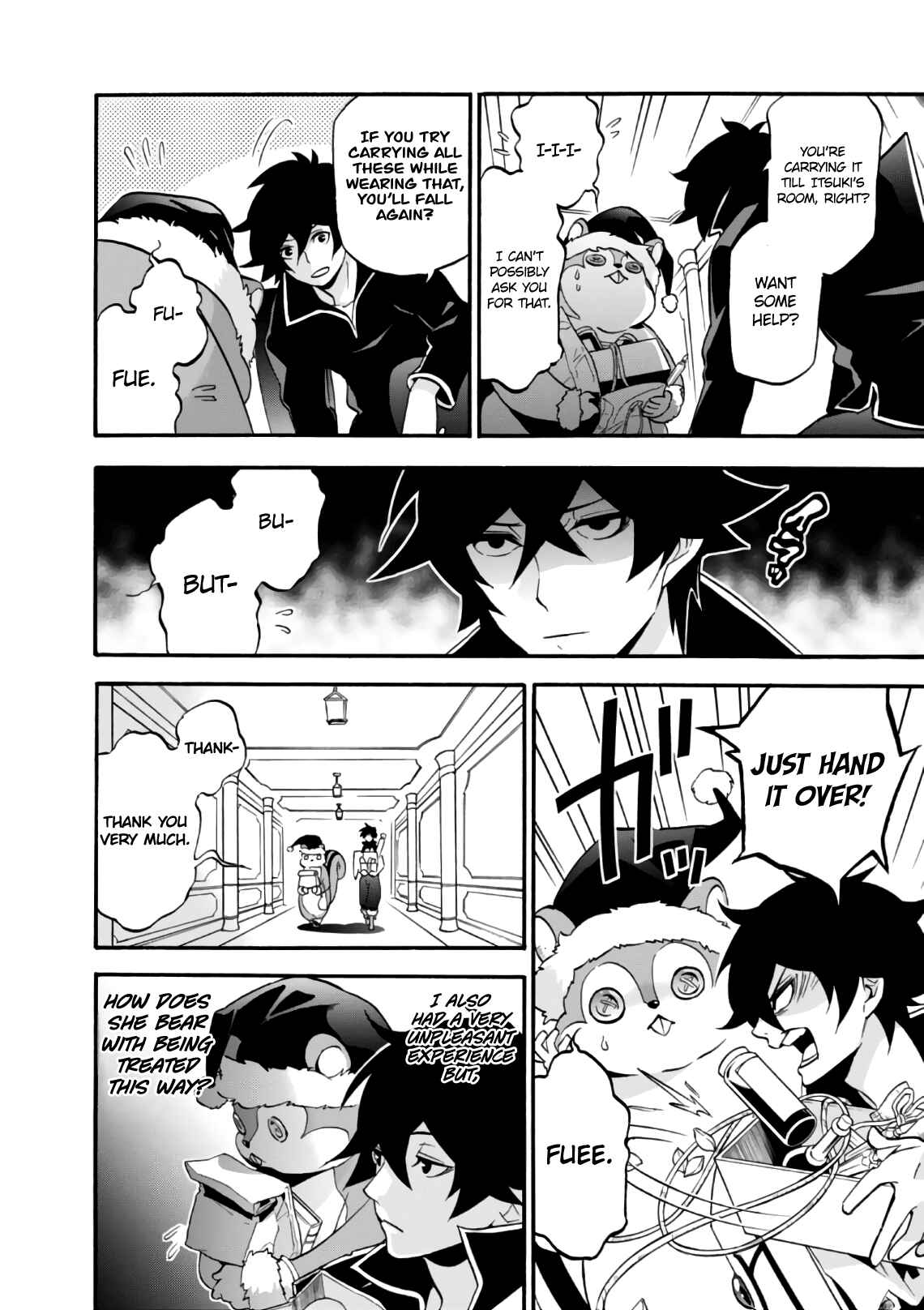Page 15 Chapter 43 Tate no Yuusha no Nariagari