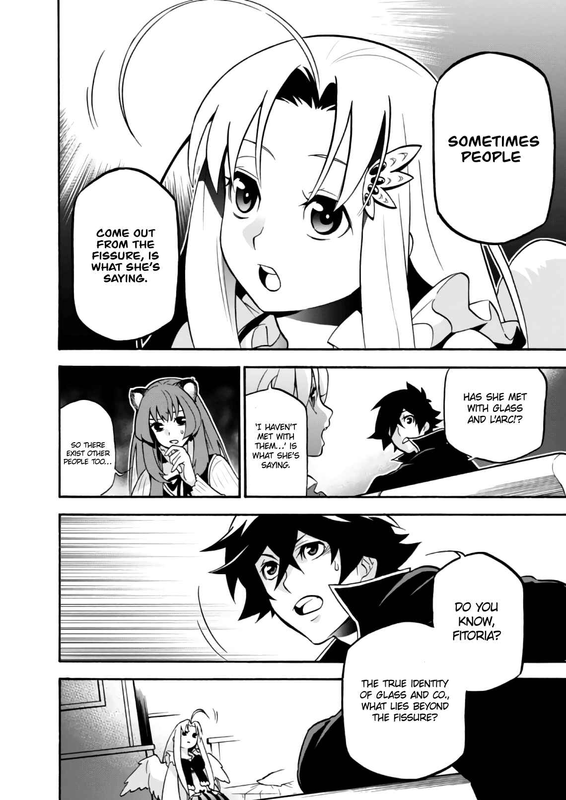 Page 25 Chapter 43 Tate no Yuusha no Nariagari