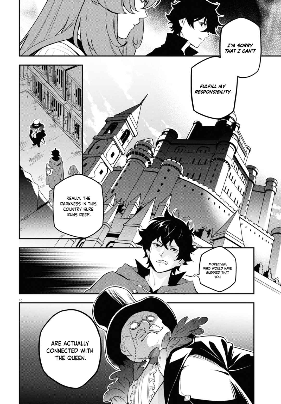 Page 11 Chapter 90 Tate no Yuusha no Nariagari
