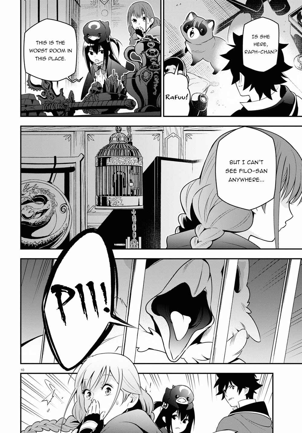 Page 15 Chapter 71 Tate no Yuusha no Nariagari