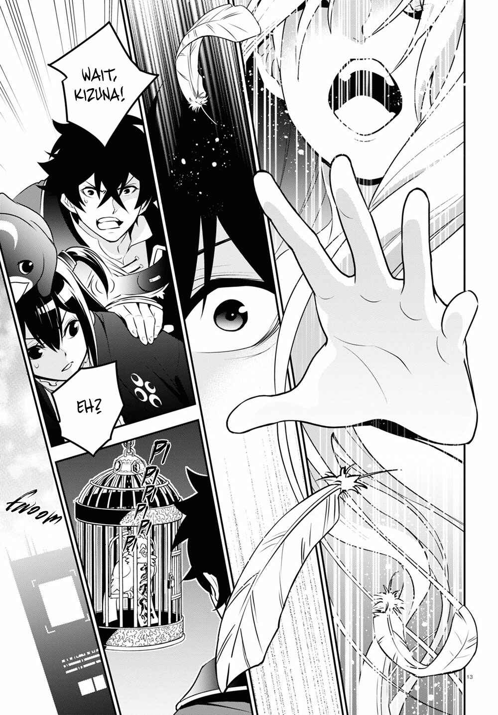 Page 18 Chapter 71 Tate no Yuusha no Nariagari