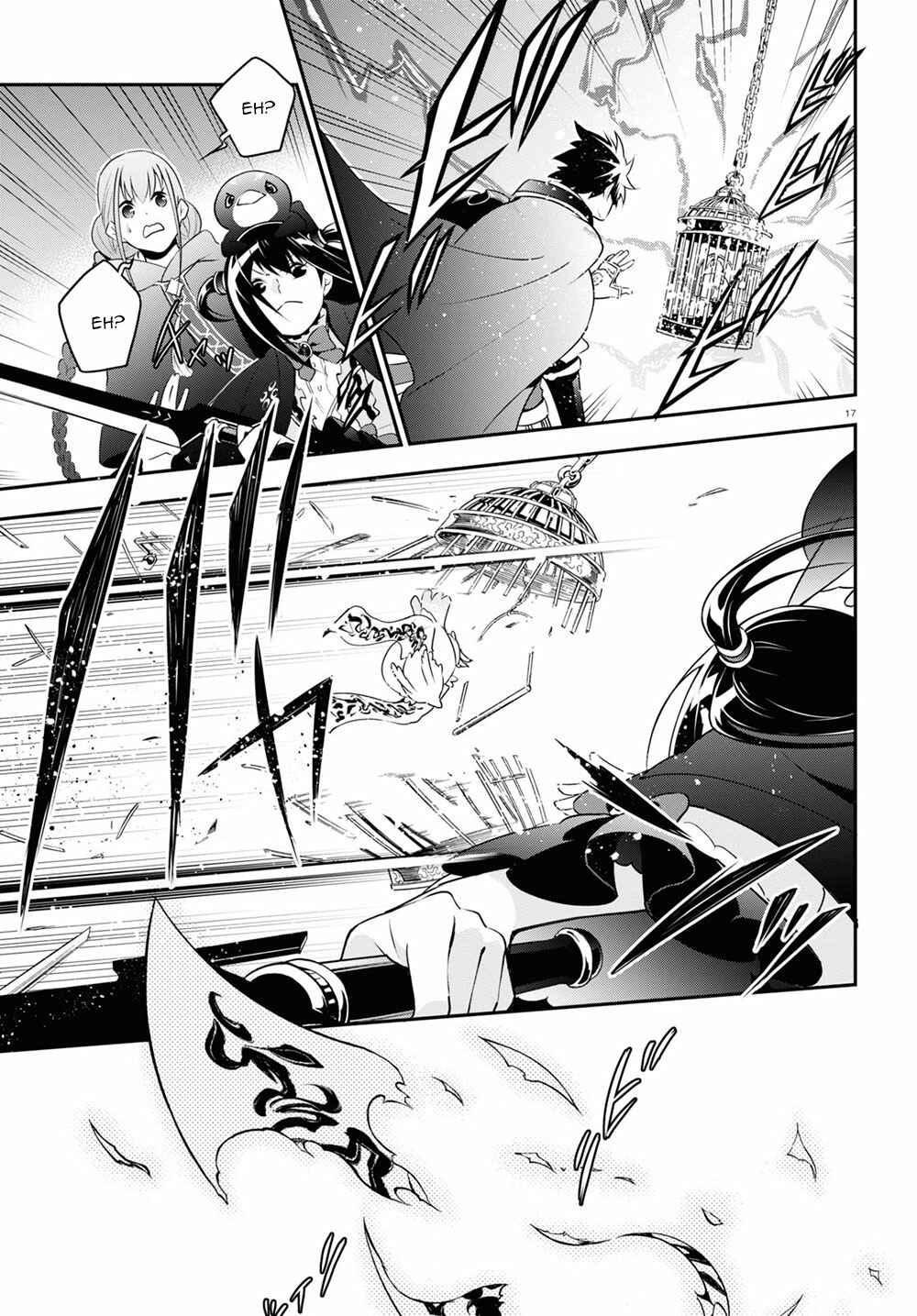 Page 22 Chapter 71 Tate no Yuusha no Nariagari