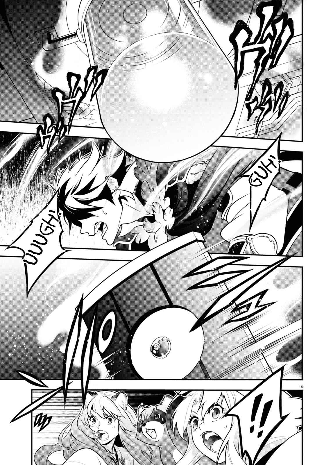 Page 17 Chapter 86 Tate no Yuusha no Nariagari