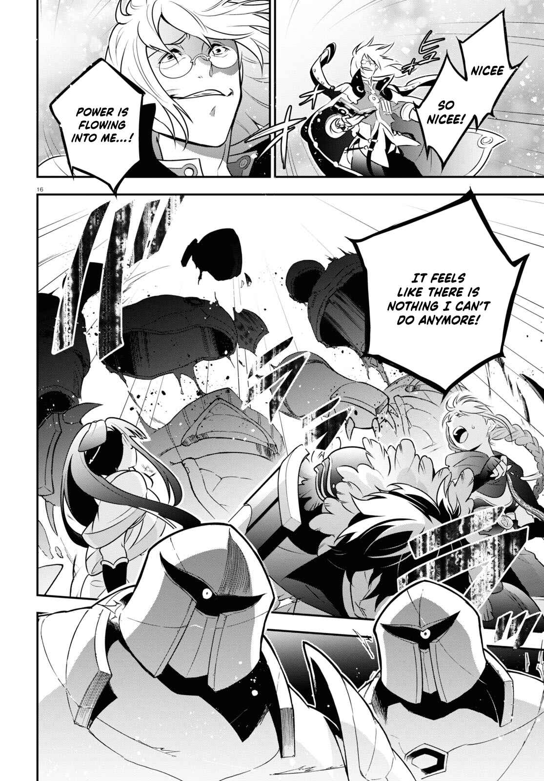 Page 18 Chapter 86 Tate no Yuusha no Nariagari