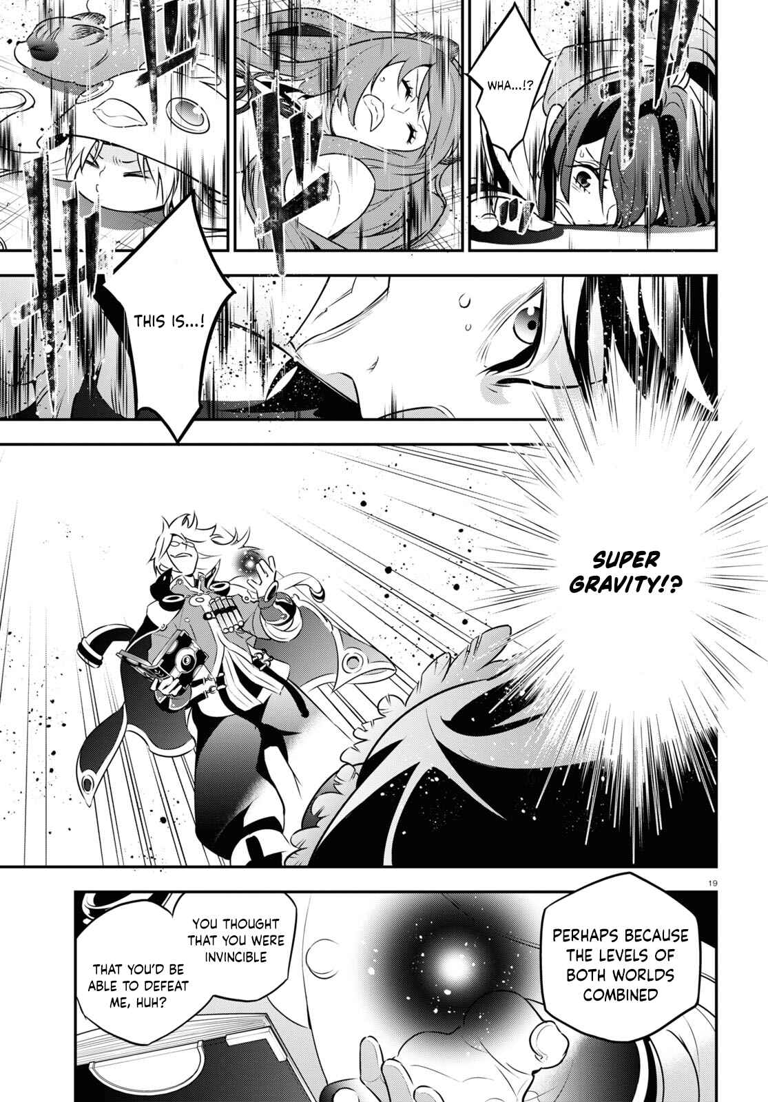 Page 21 Chapter 86 Tate no Yuusha no Nariagari