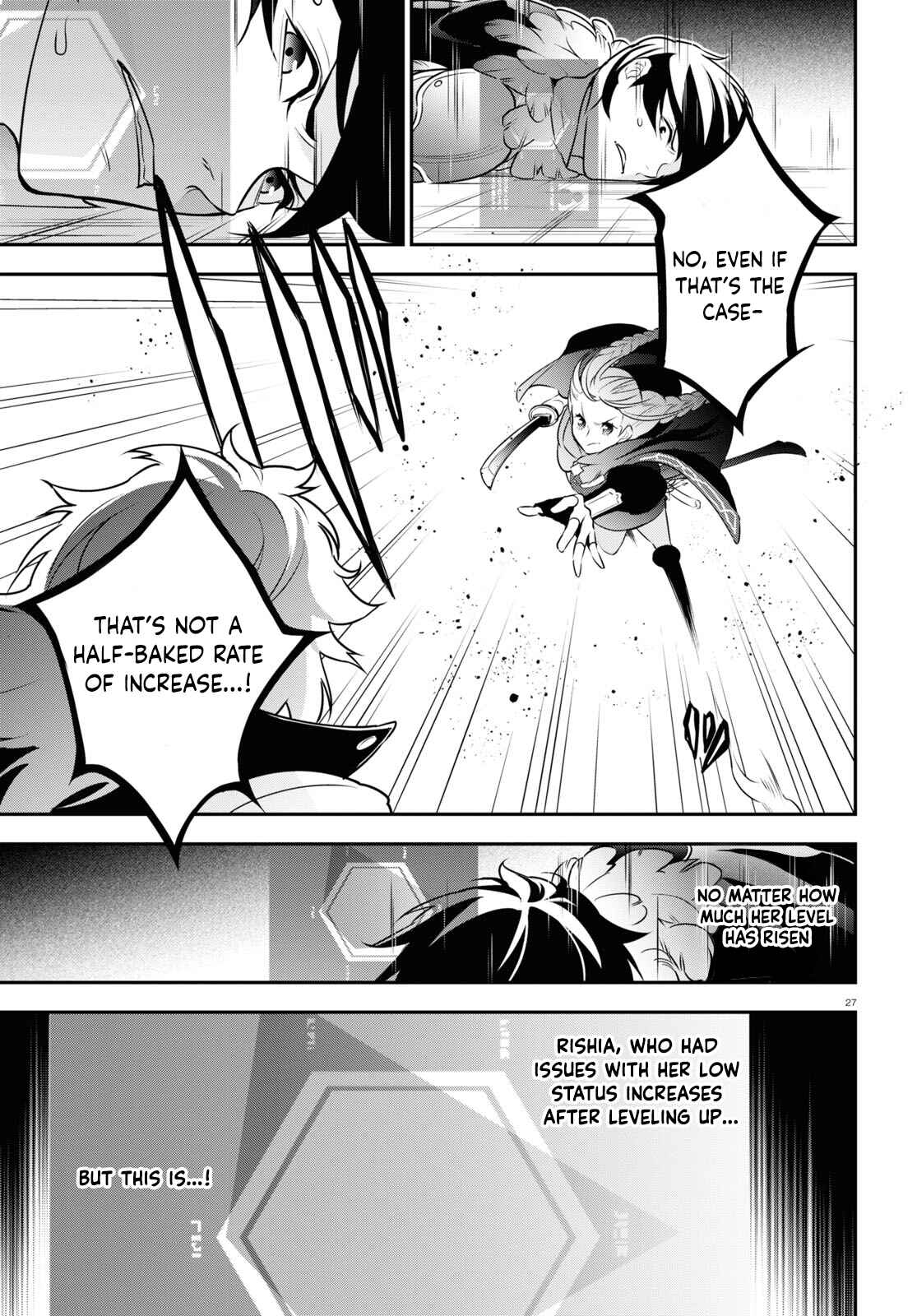 Page 29 Chapter 86 Tate no Yuusha no Nariagari