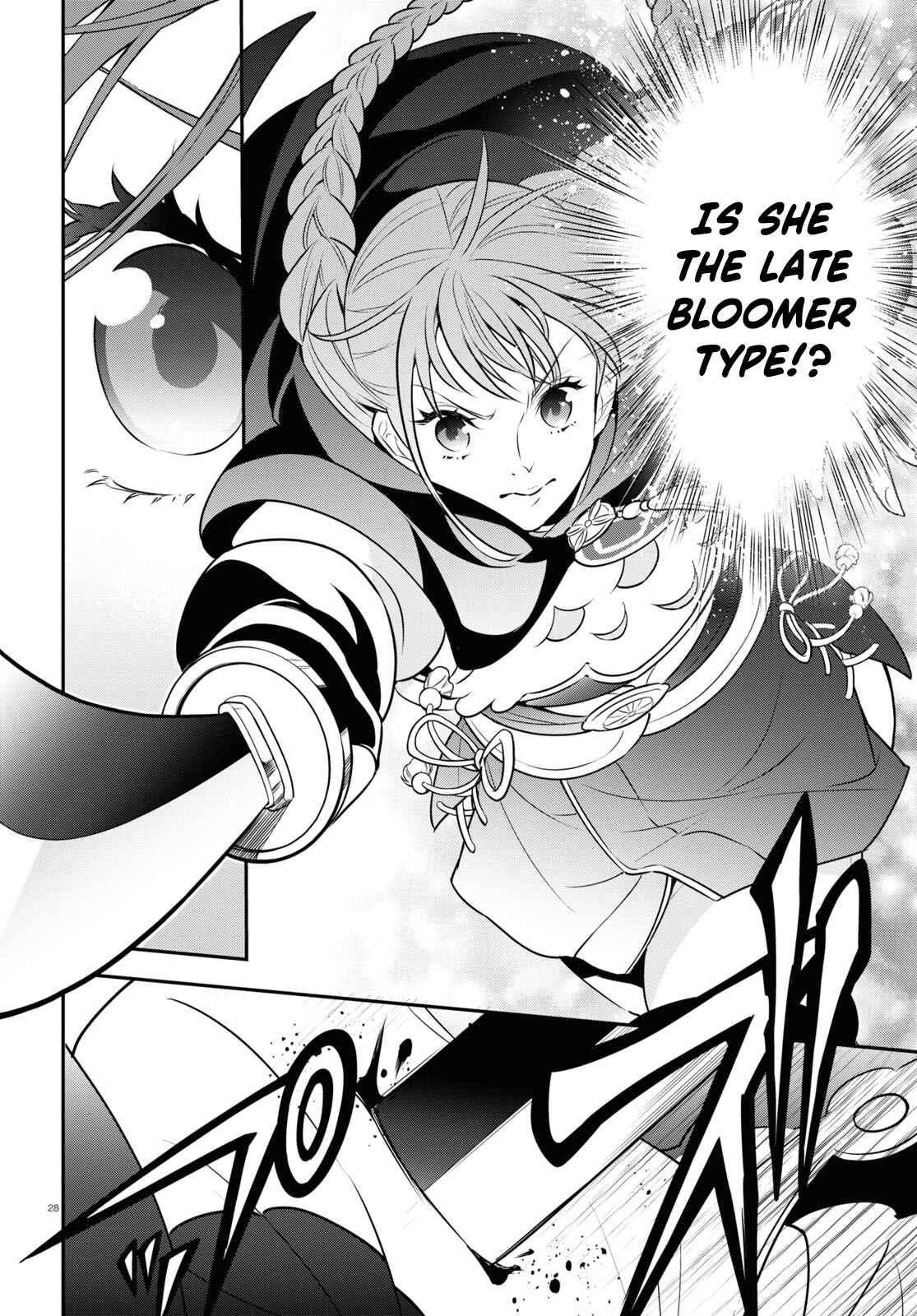Page 30 Chapter 86 Tate no Yuusha no Nariagari