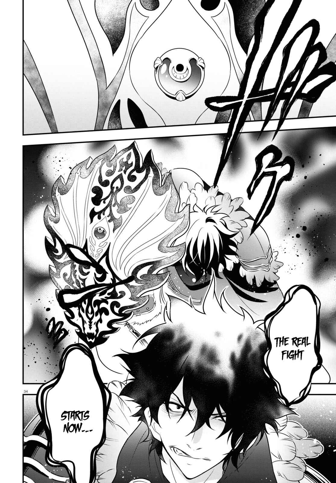 Page 36 Chapter 86 Tate no Yuusha no Nariagari
