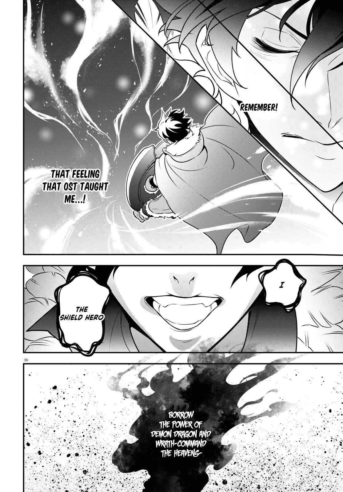 Page 38 Chapter 86 Tate no Yuusha no Nariagari