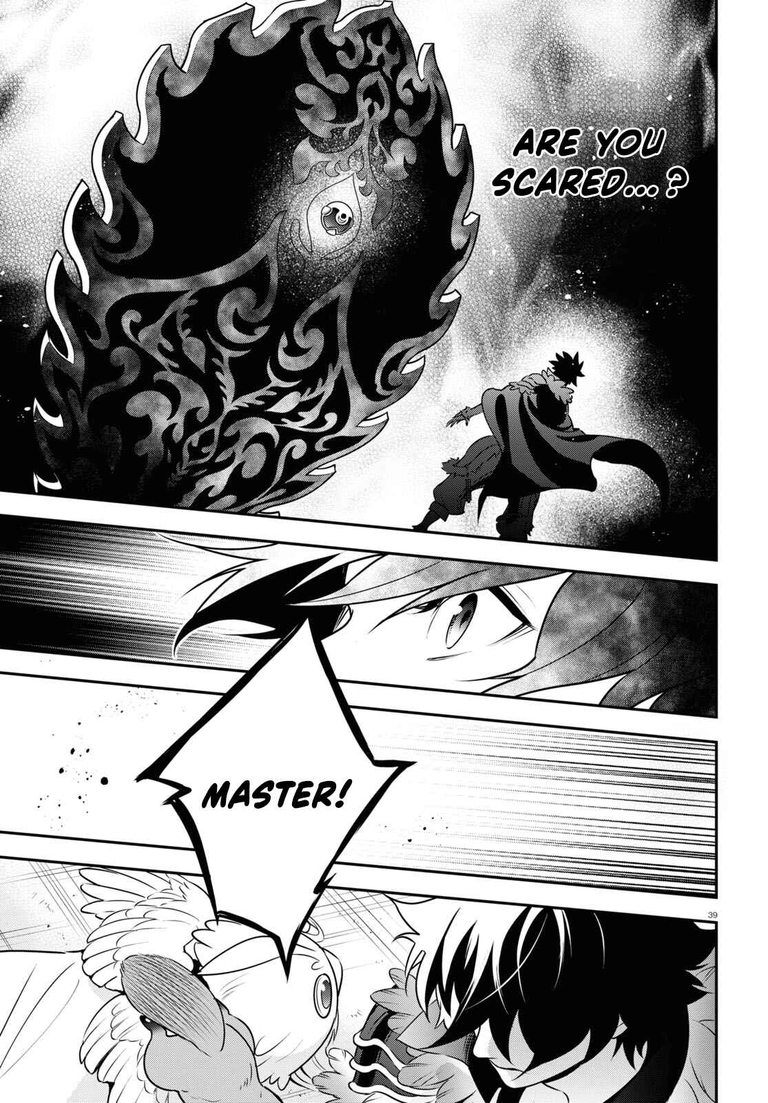 Page 41 Chapter 86 Tate no Yuusha no Nariagari