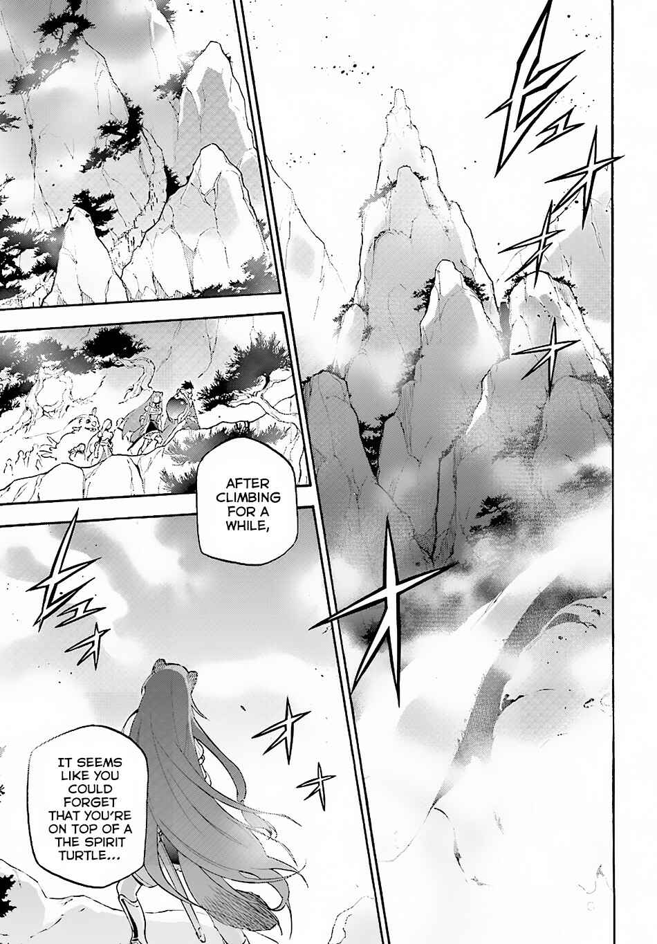 Page 10 Chapter 52 Tate no Yuusha no Nariagari