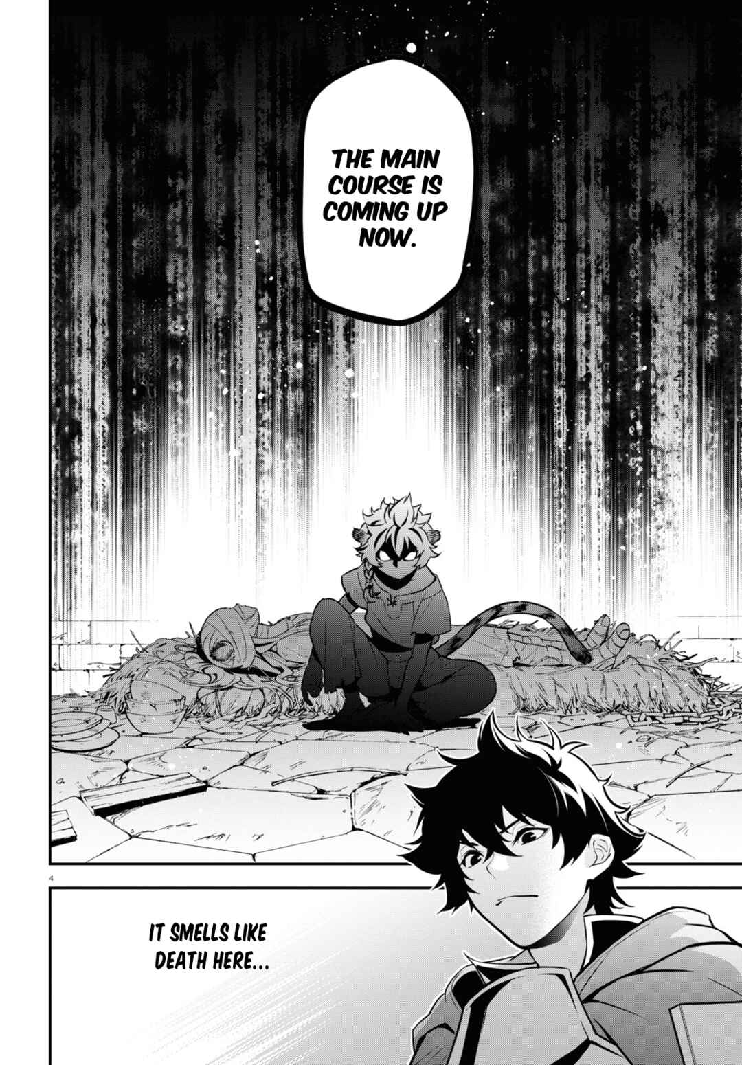 Page 11 Chapter 101 Tate no Yuusha no Nariagari