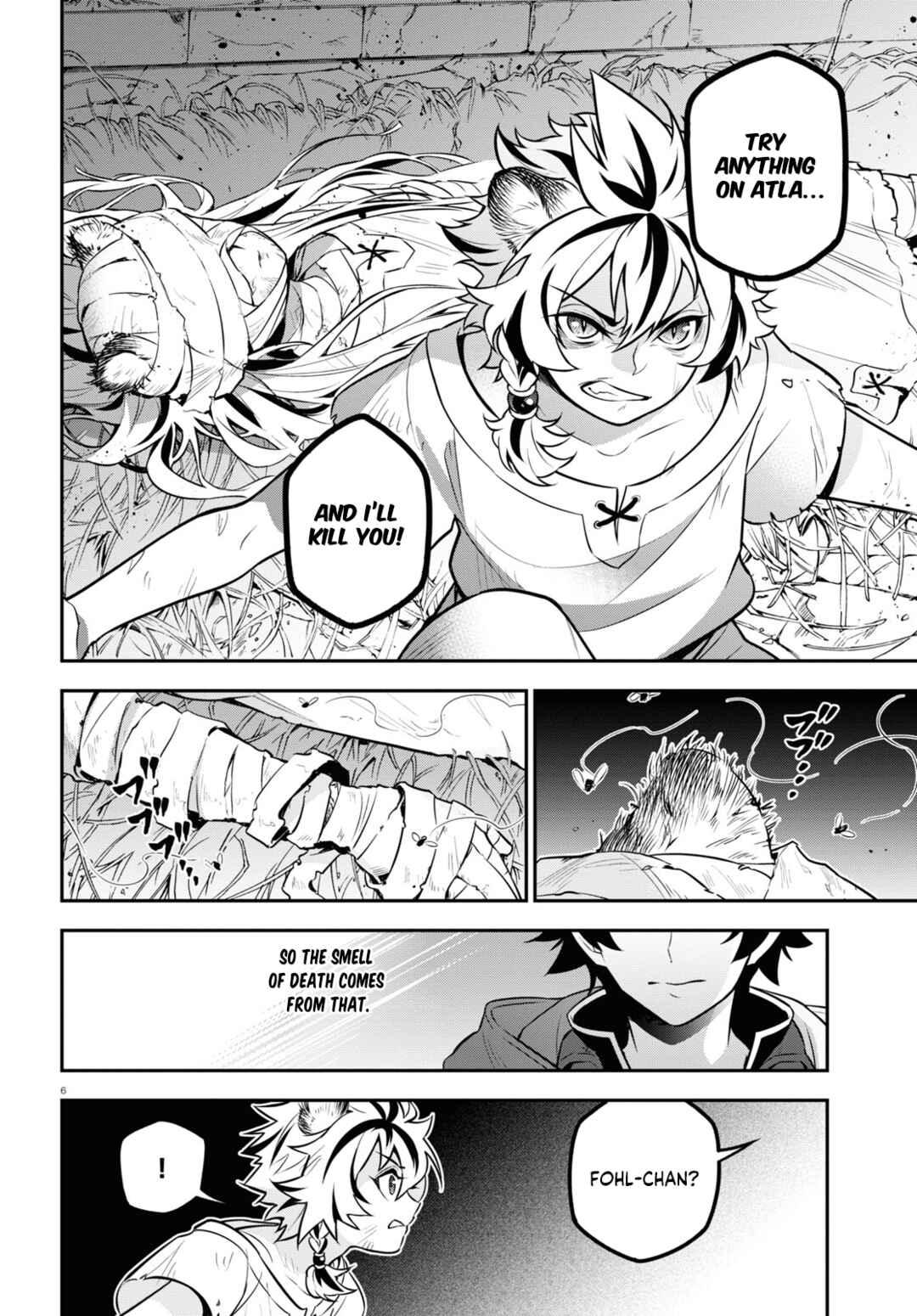 Page 13 Chapter 101 Tate no Yuusha no Nariagari