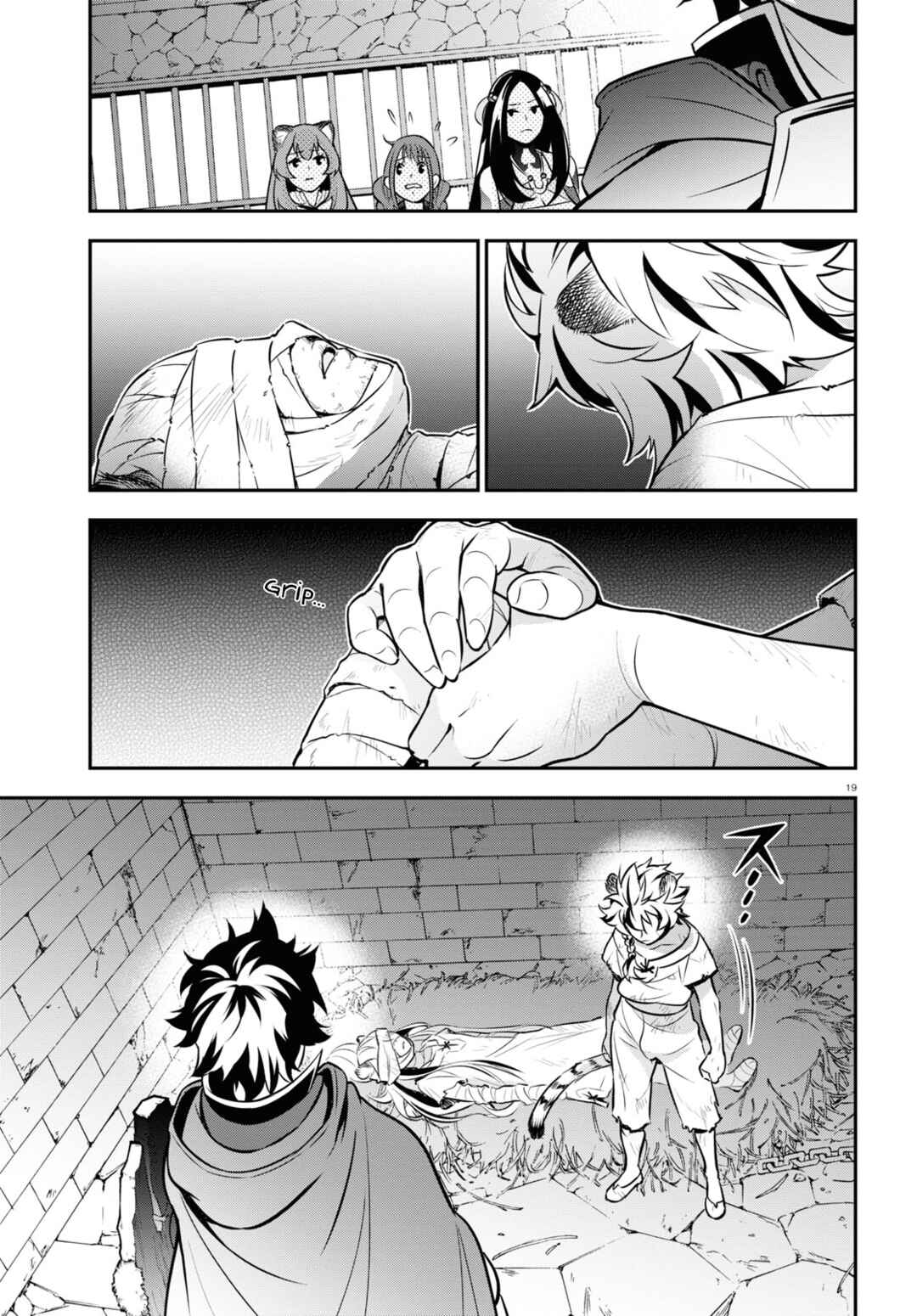 Page 26 Chapter 101 Tate no Yuusha no Nariagari