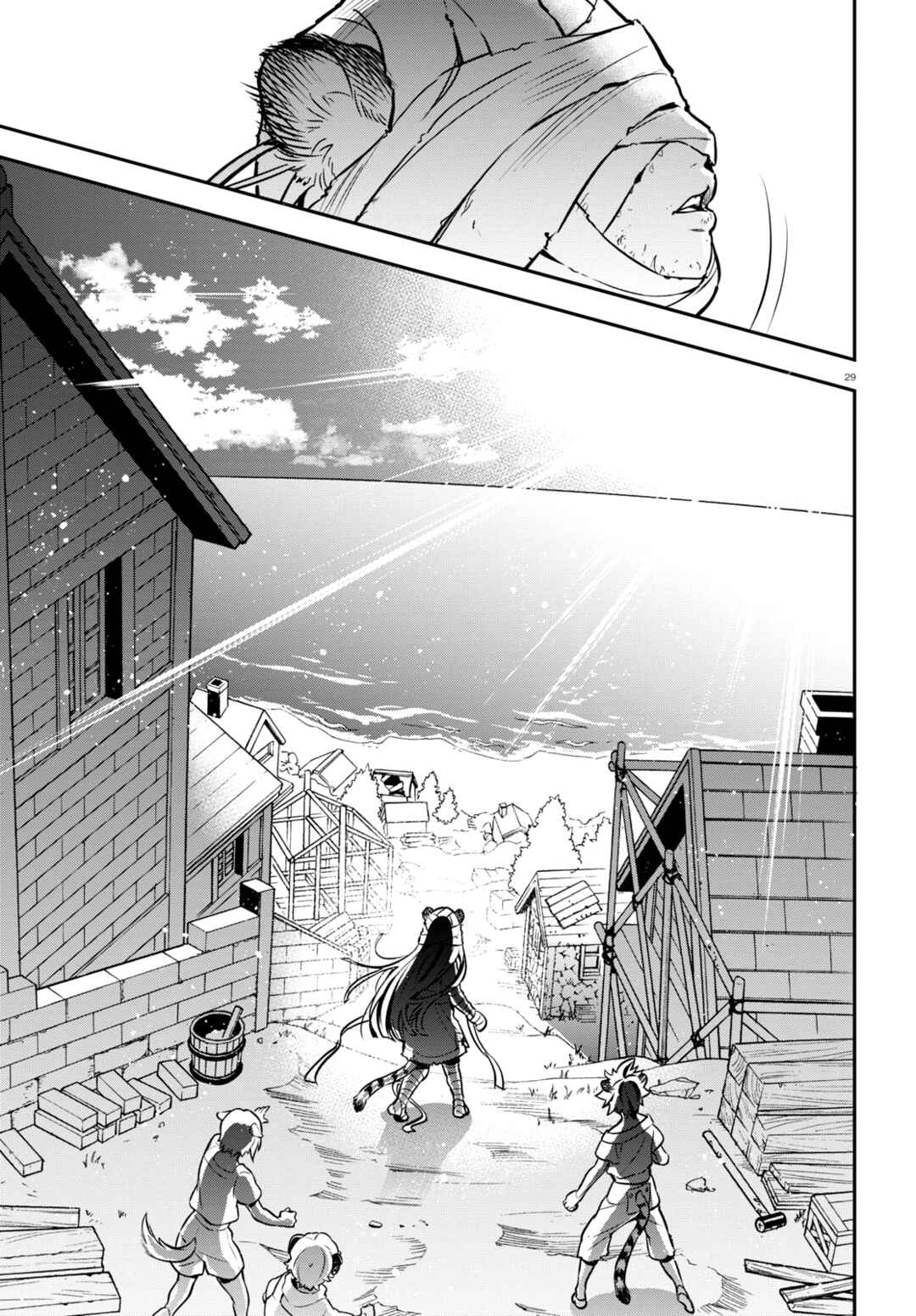 Page 36 Chapter 101 Tate no Yuusha no Nariagari