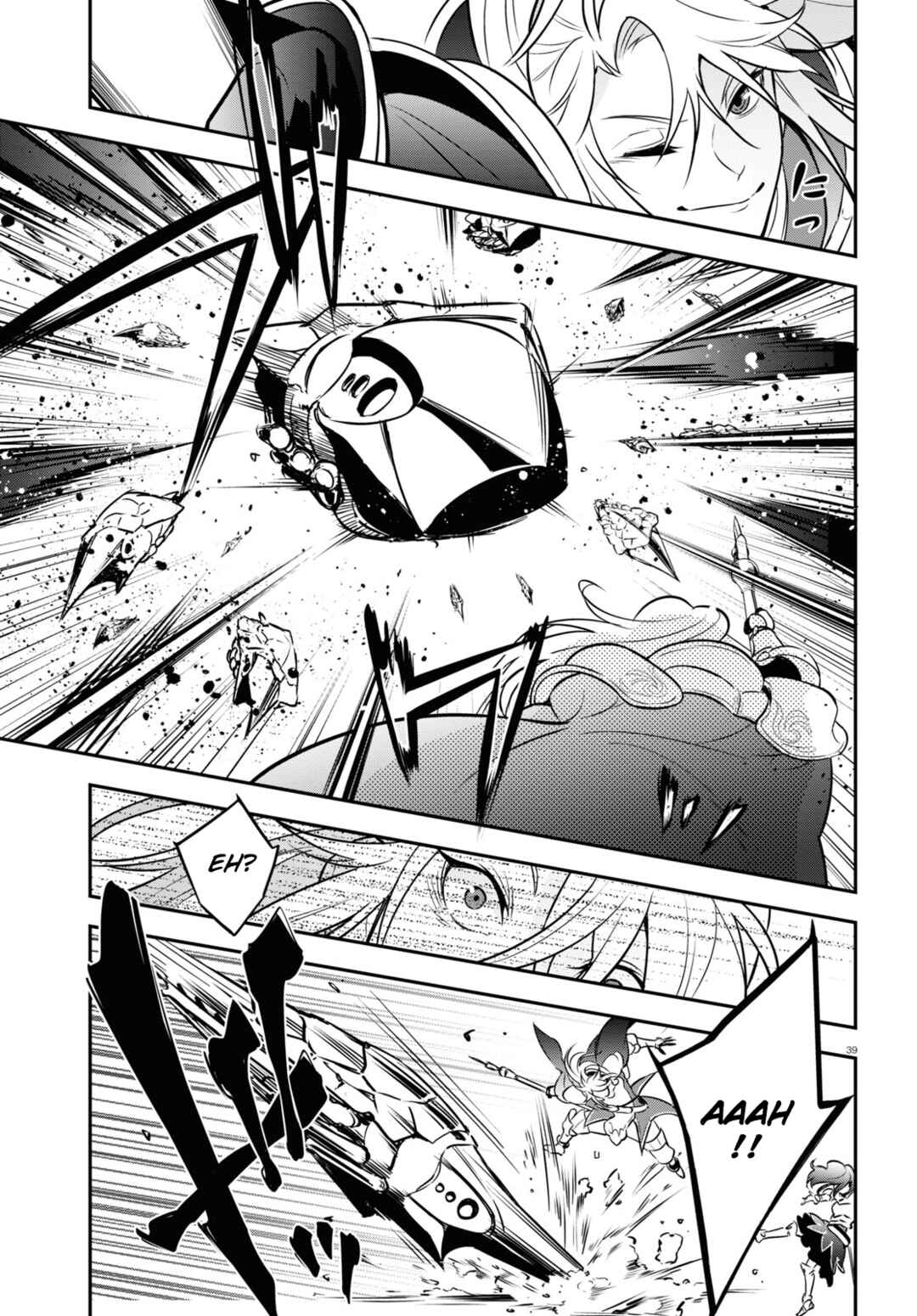 Page 40 Chapter 104 Tate no Yuusha no Nariagari