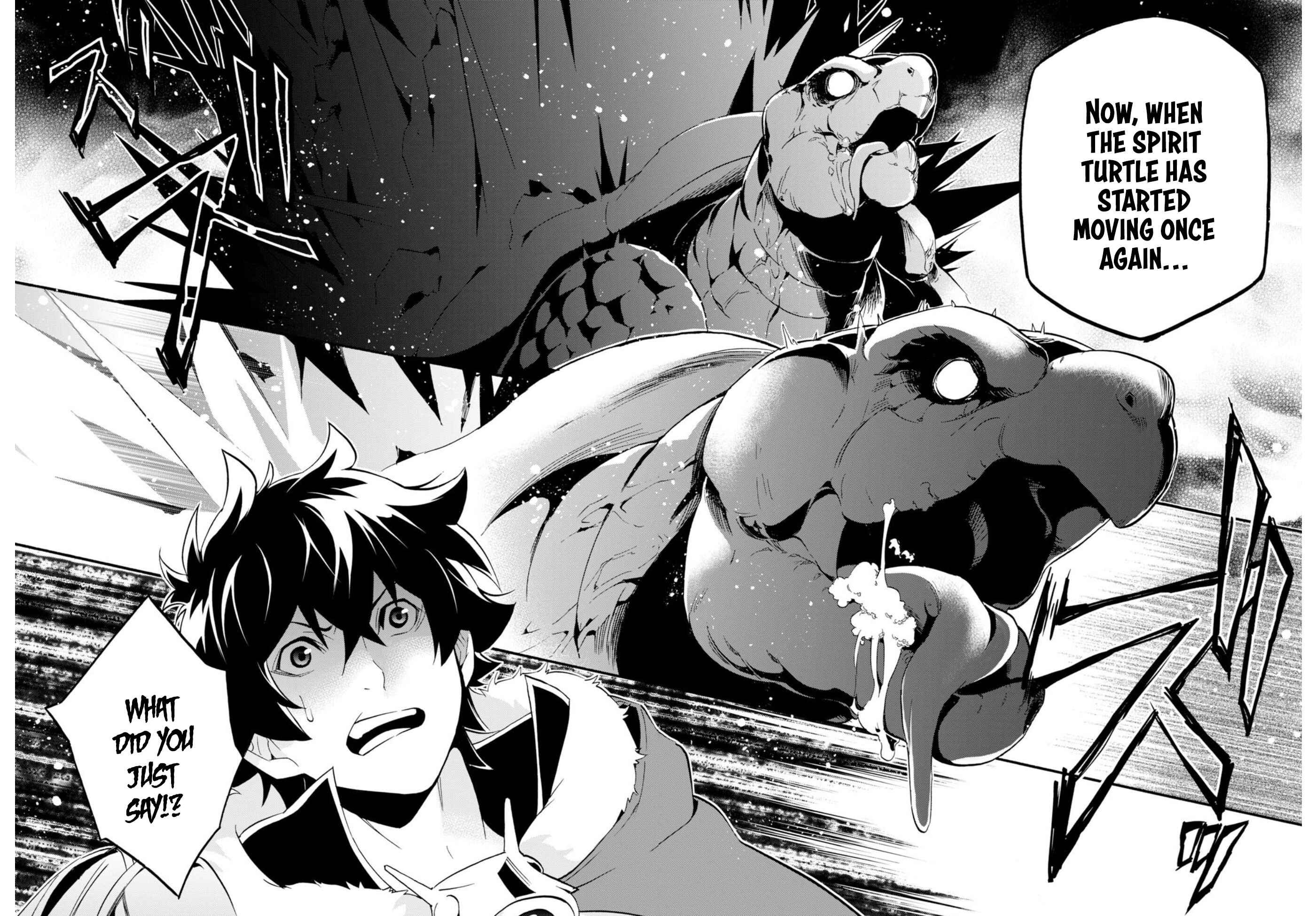 Page 12 Chapter 54 Tate no Yuusha no Nariagari
