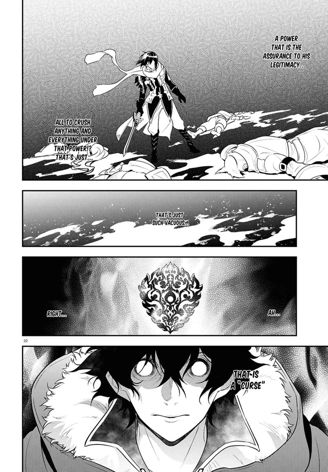 Page 25 Chapter 113 Tate no Yuusha no Nariagari
