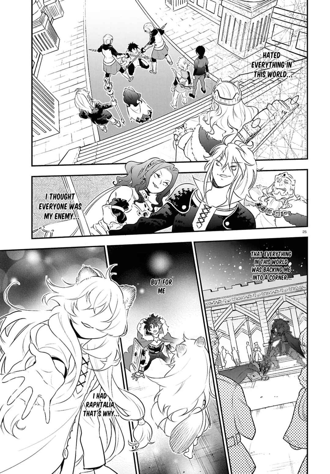 Page 28 Chapter 113 Tate no Yuusha no Nariagari