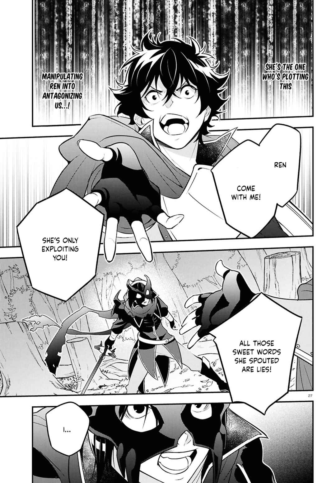 Page 30 Chapter 113 Tate no Yuusha no Nariagari