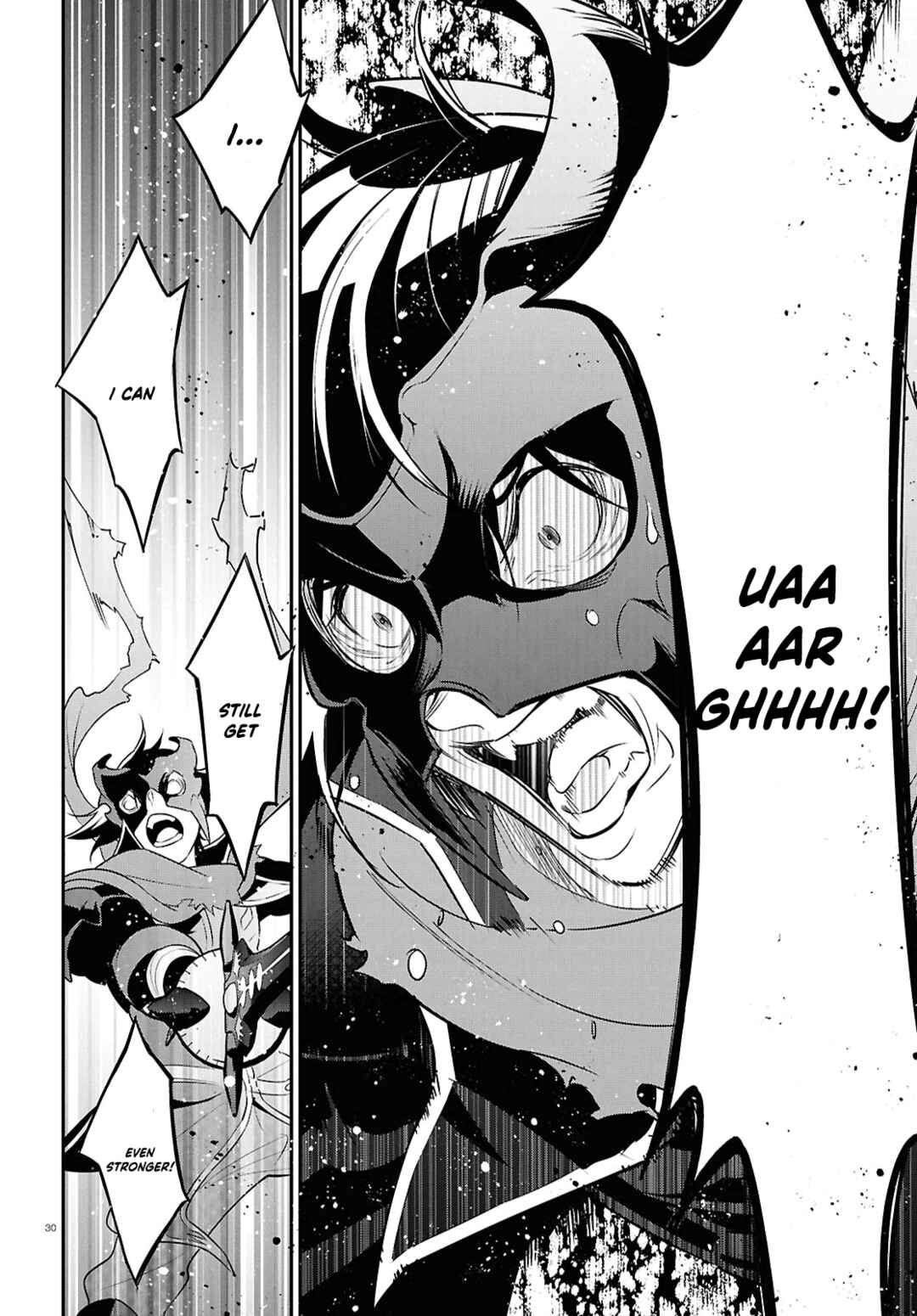 Page 33 Chapter 113 Tate no Yuusha no Nariagari