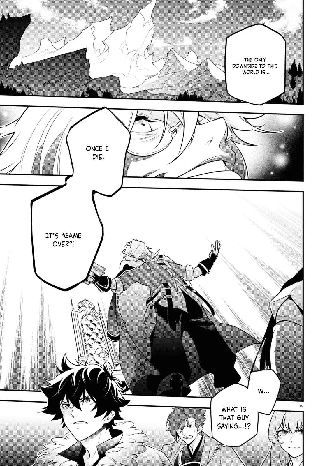 Page 22 Chapter 84 Tate no Yuusha no Nariagari