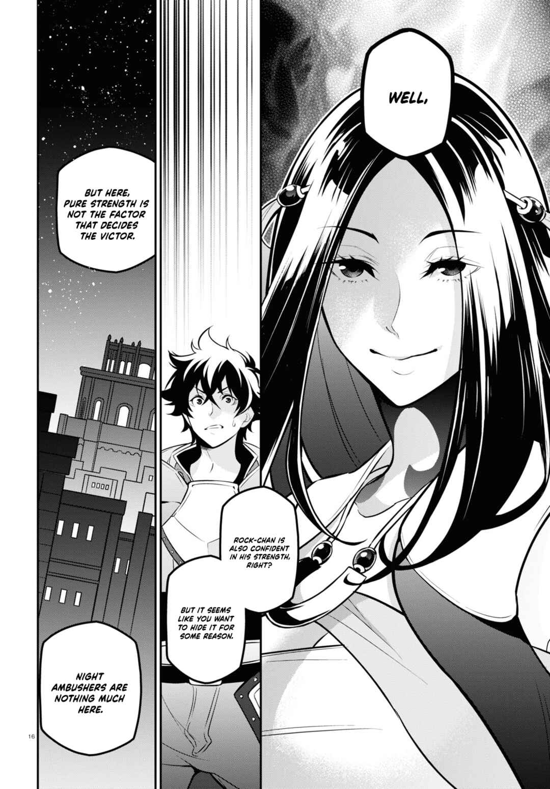 Page 22 Chapter 97 Tate no Yuusha no Nariagari