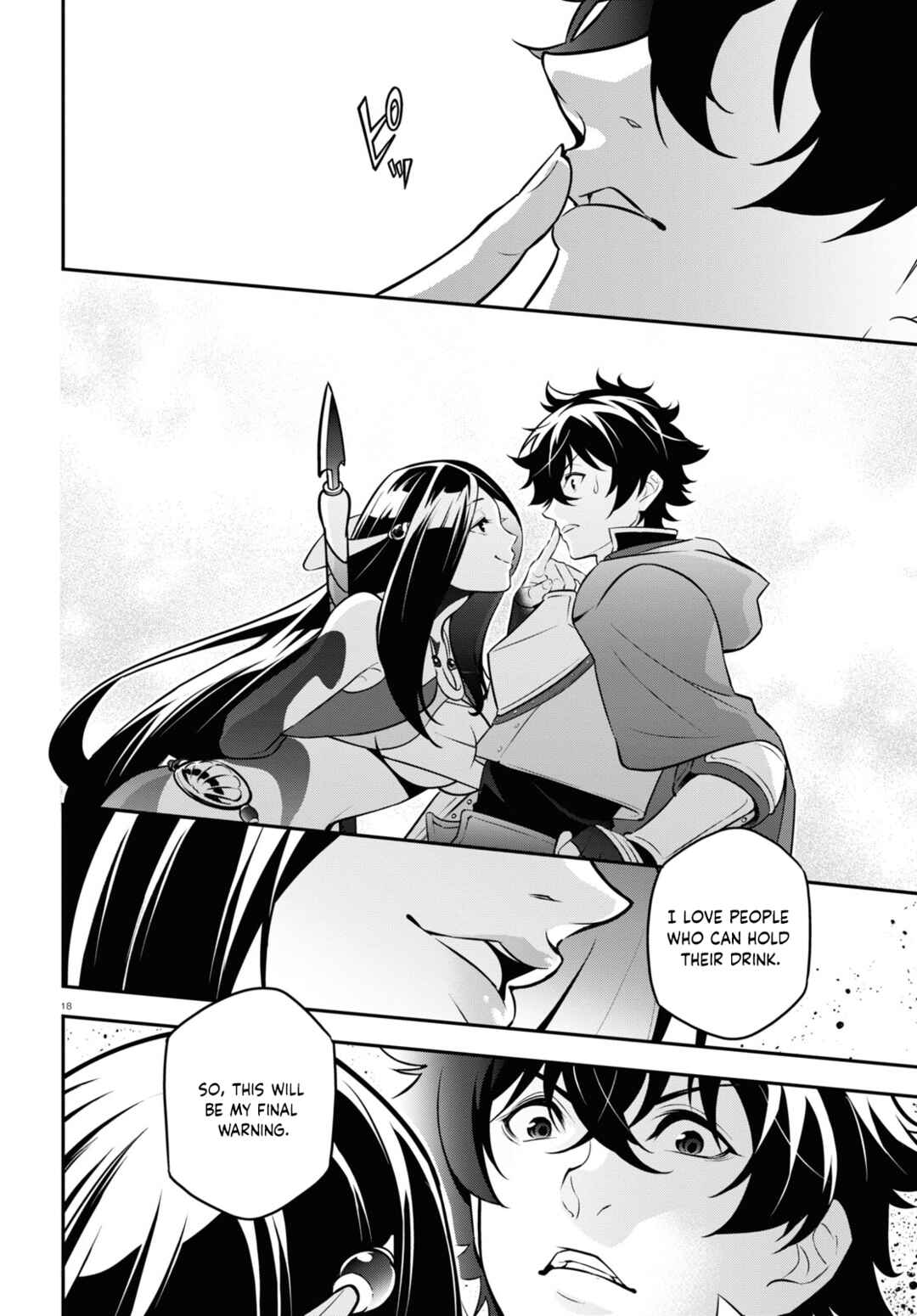 Page 24 Chapter 97 Tate no Yuusha no Nariagari