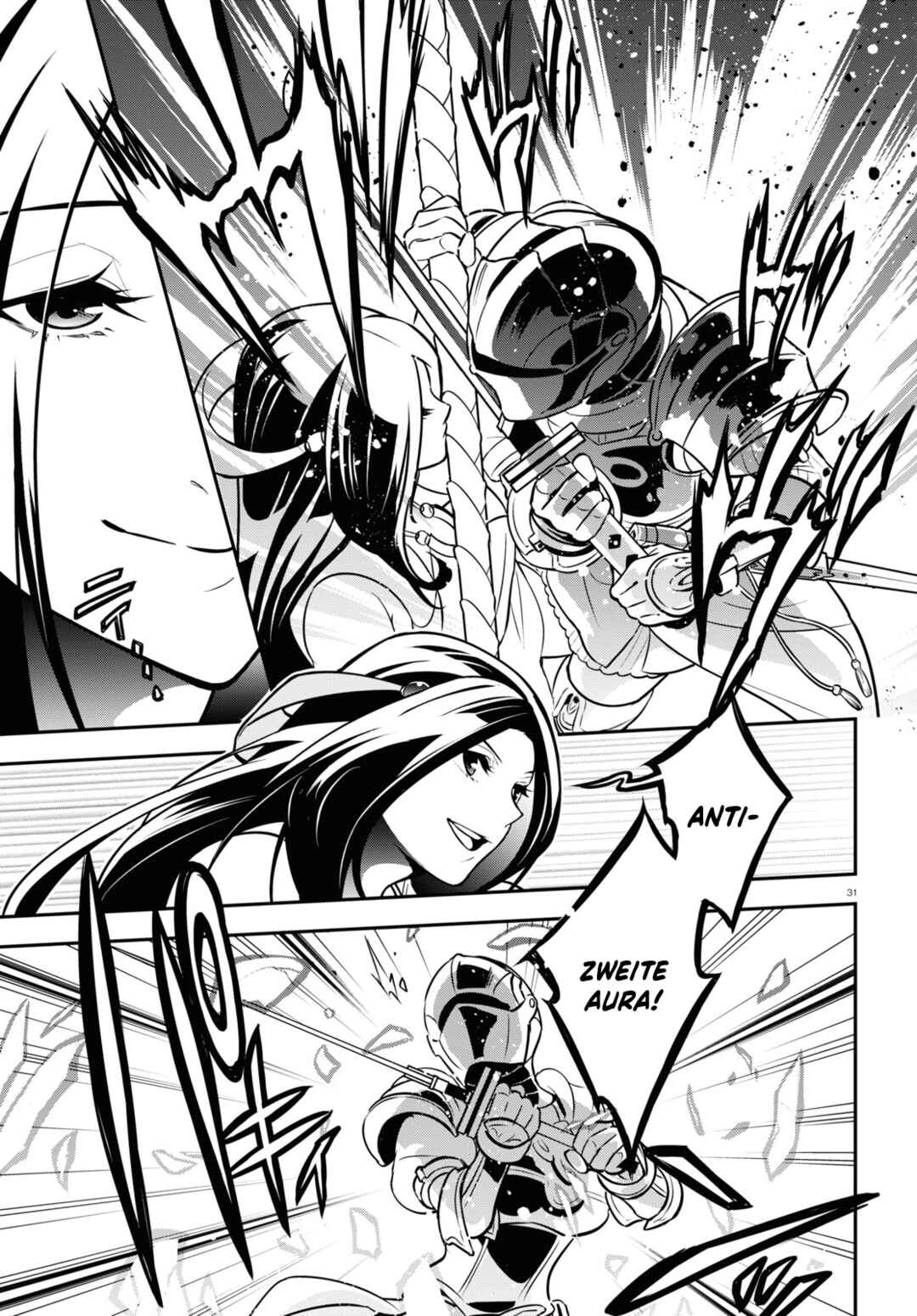 Page 37 Chapter 97 Tate no Yuusha no Nariagari