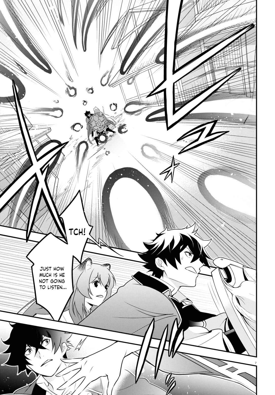 Page 11 Chapter 75 Tate no Yuusha no Nariagari