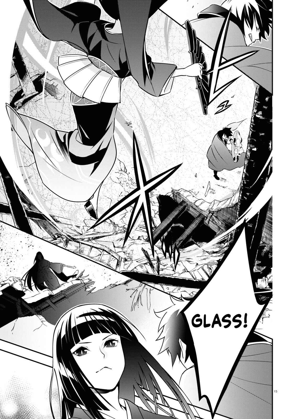 Page 19 Chapter 75 Tate no Yuusha no Nariagari