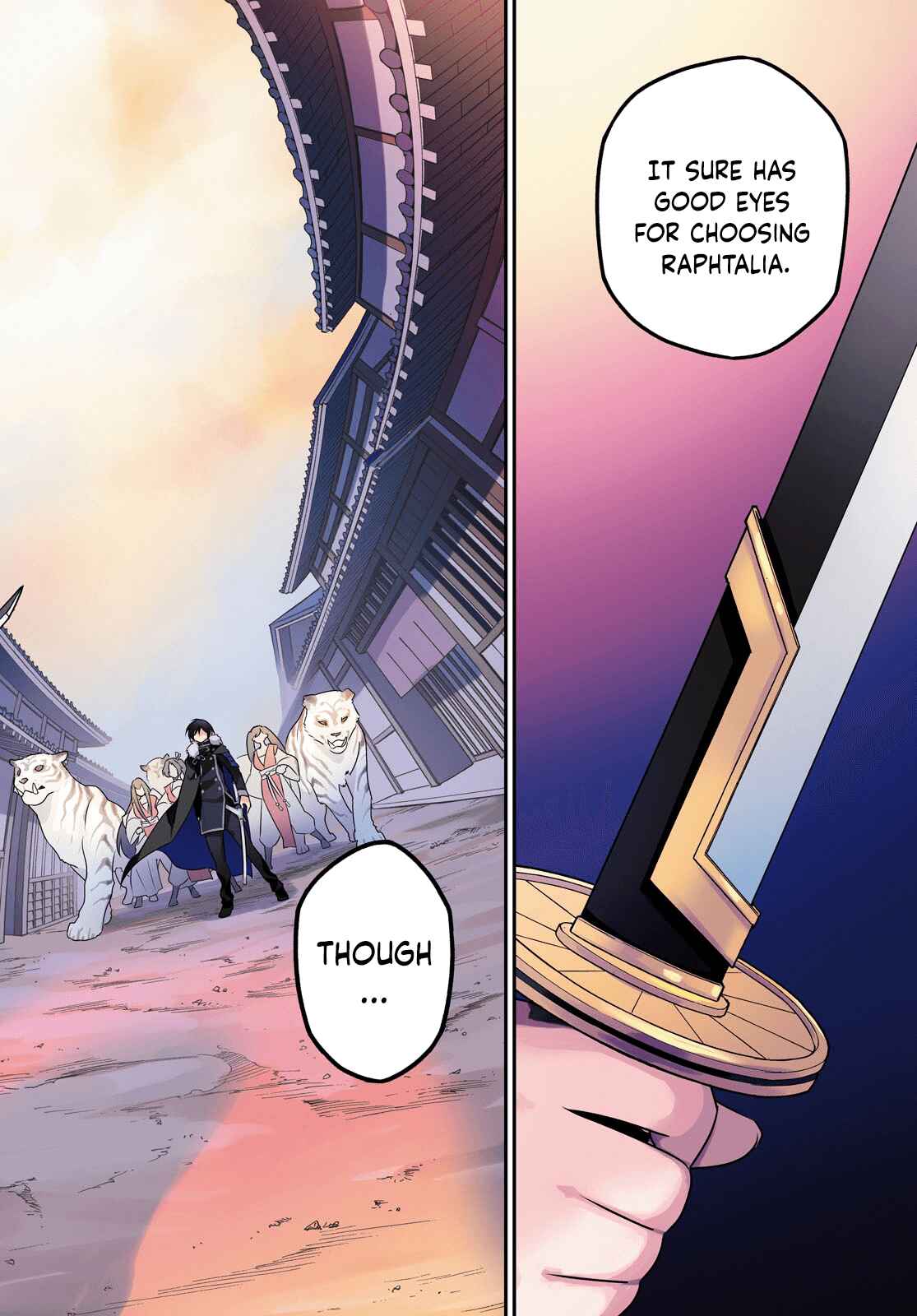 Page 2 Chapter 75 Tate no Yuusha no Nariagari