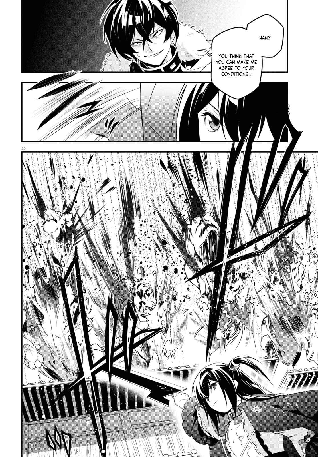 Page 34 Chapter 75 Tate no Yuusha no Nariagari