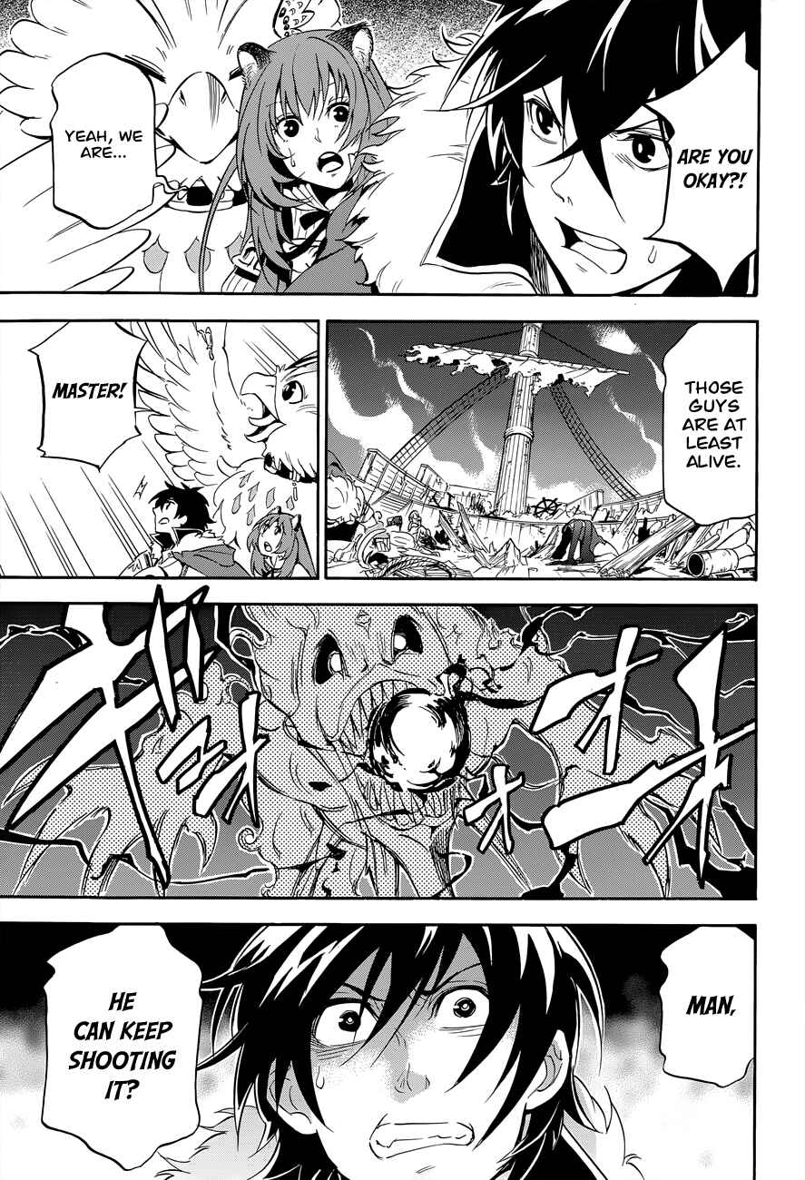 Page 38 Chapter 16 Tate no Yuusha no Nariagari