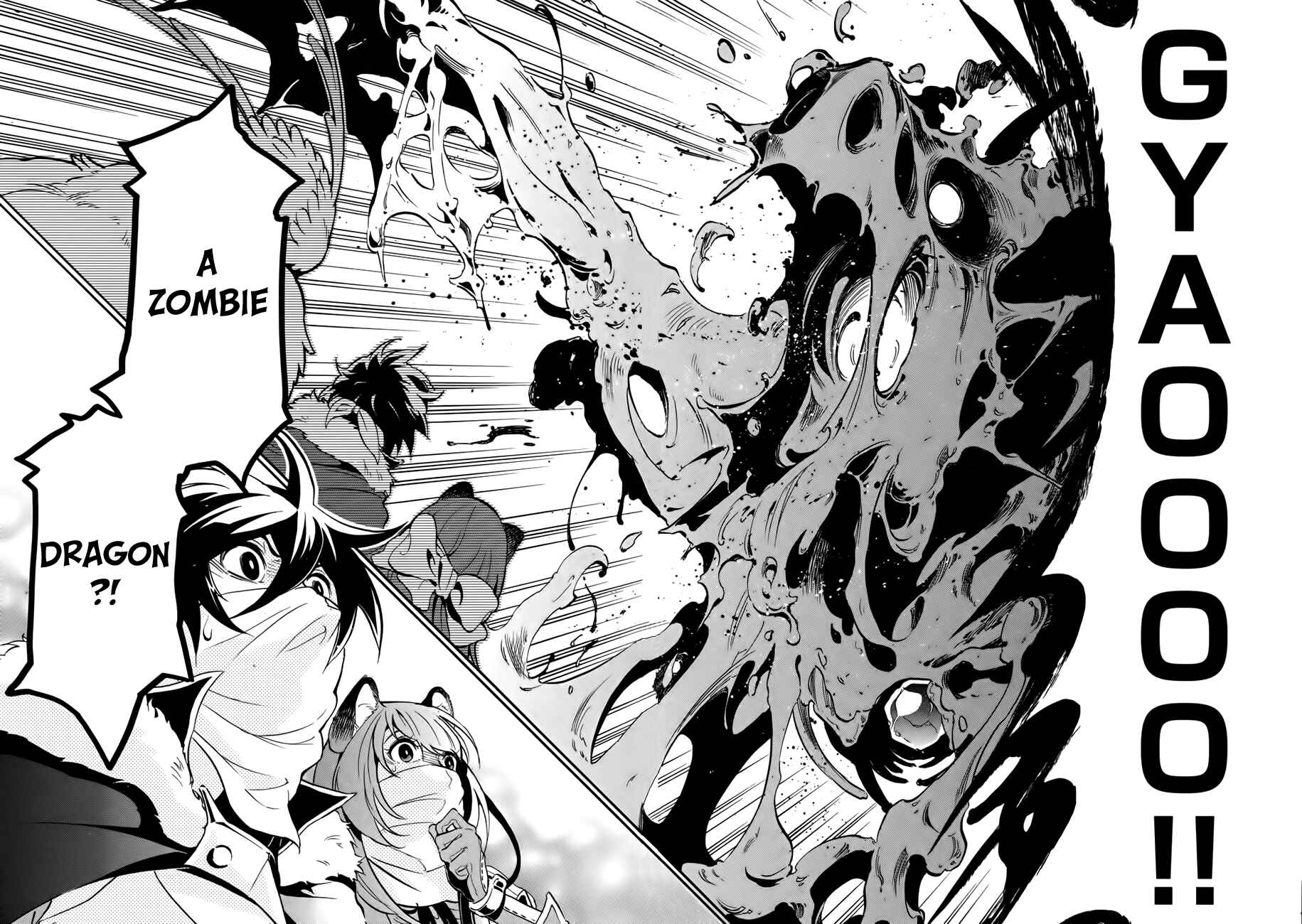 Page 30 Chapter 12 Tate no Yuusha no Nariagari