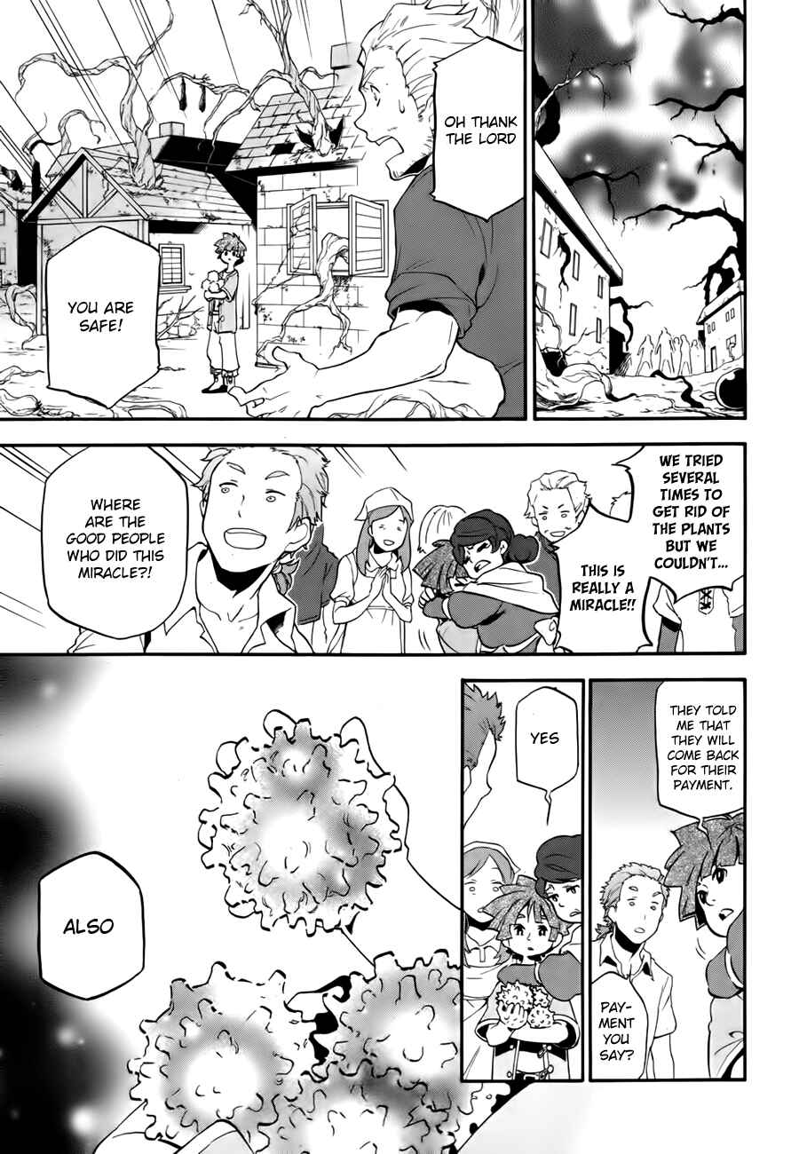 Page 9 Chapter 12 Tate no Yuusha no Nariagari