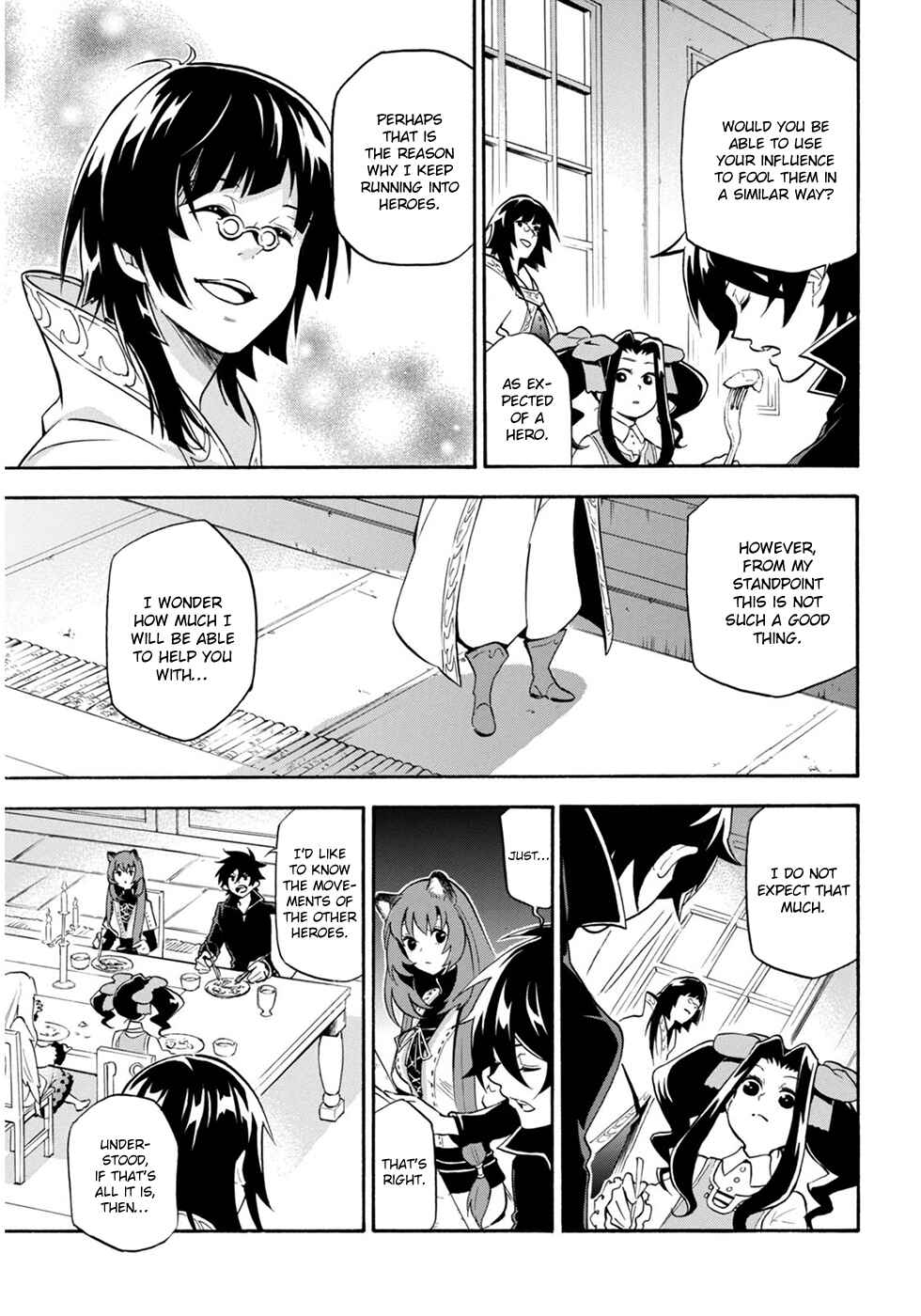 Page 20 Chapter 21 Tate no Yuusha no Nariagari