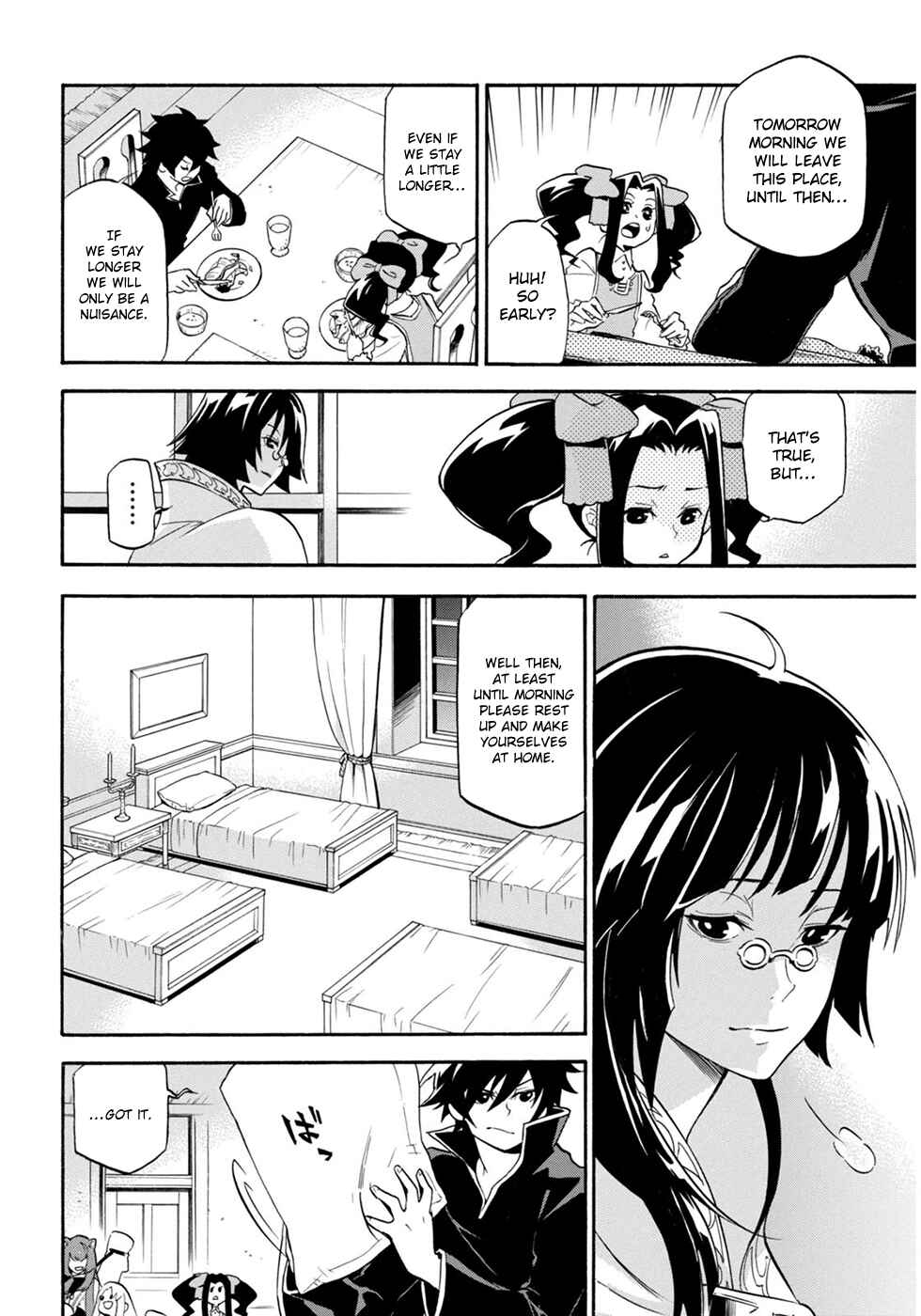 Page 21 Chapter 21 Tate no Yuusha no Nariagari
