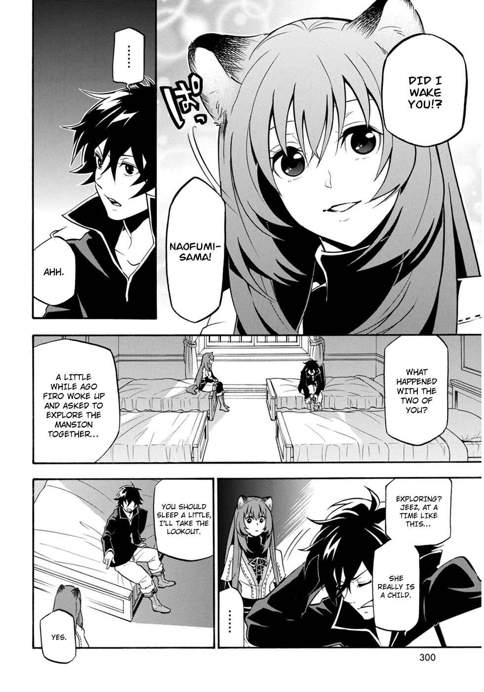 Page 29 Chapter 21 Tate no Yuusha no Nariagari