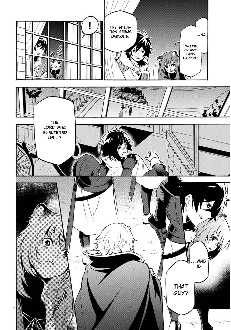Page 7 Chapter 21 Tate no Yuusha no Nariagari