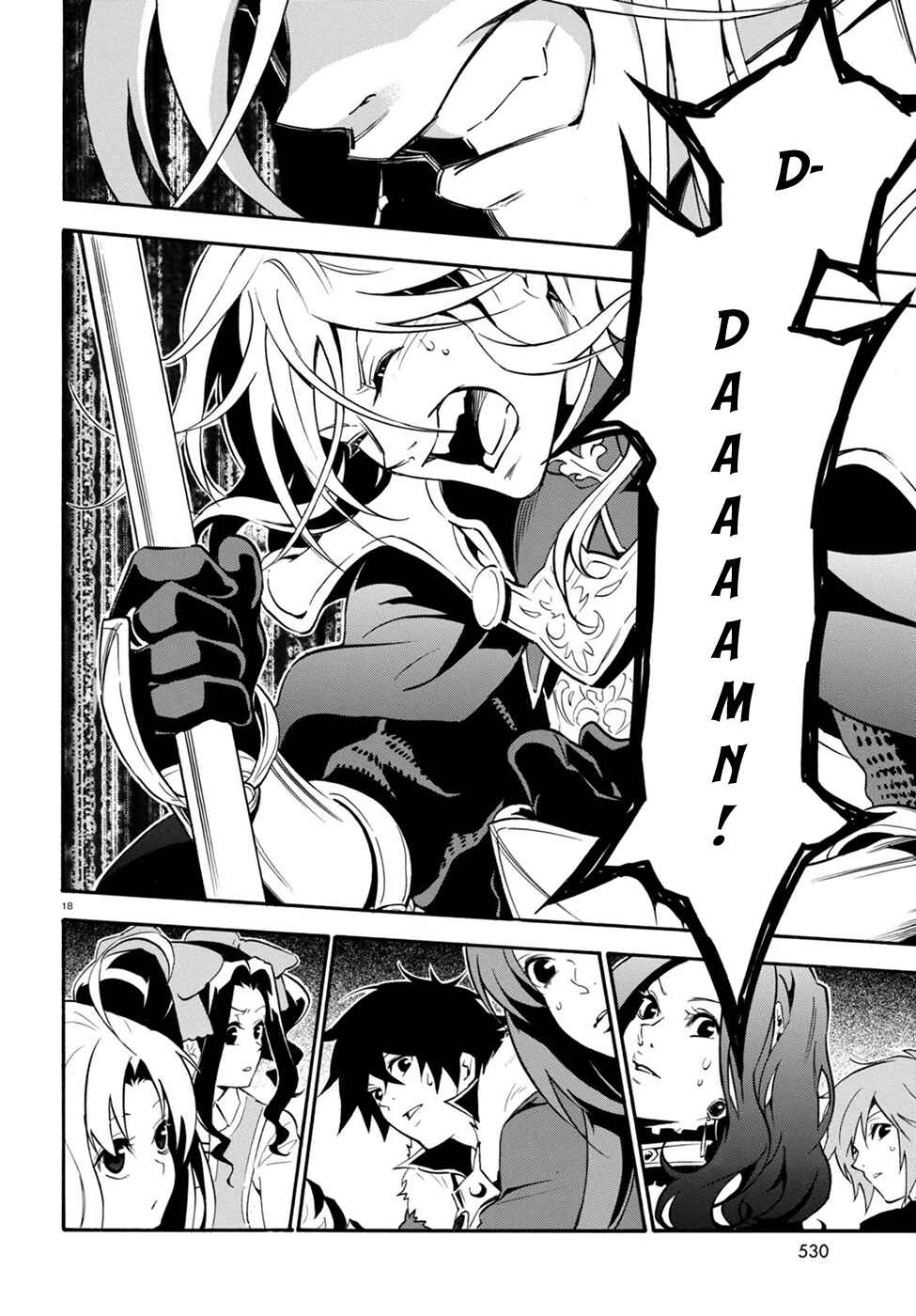 Page 20 Chapter 28 Tate no Yuusha no Nariagari