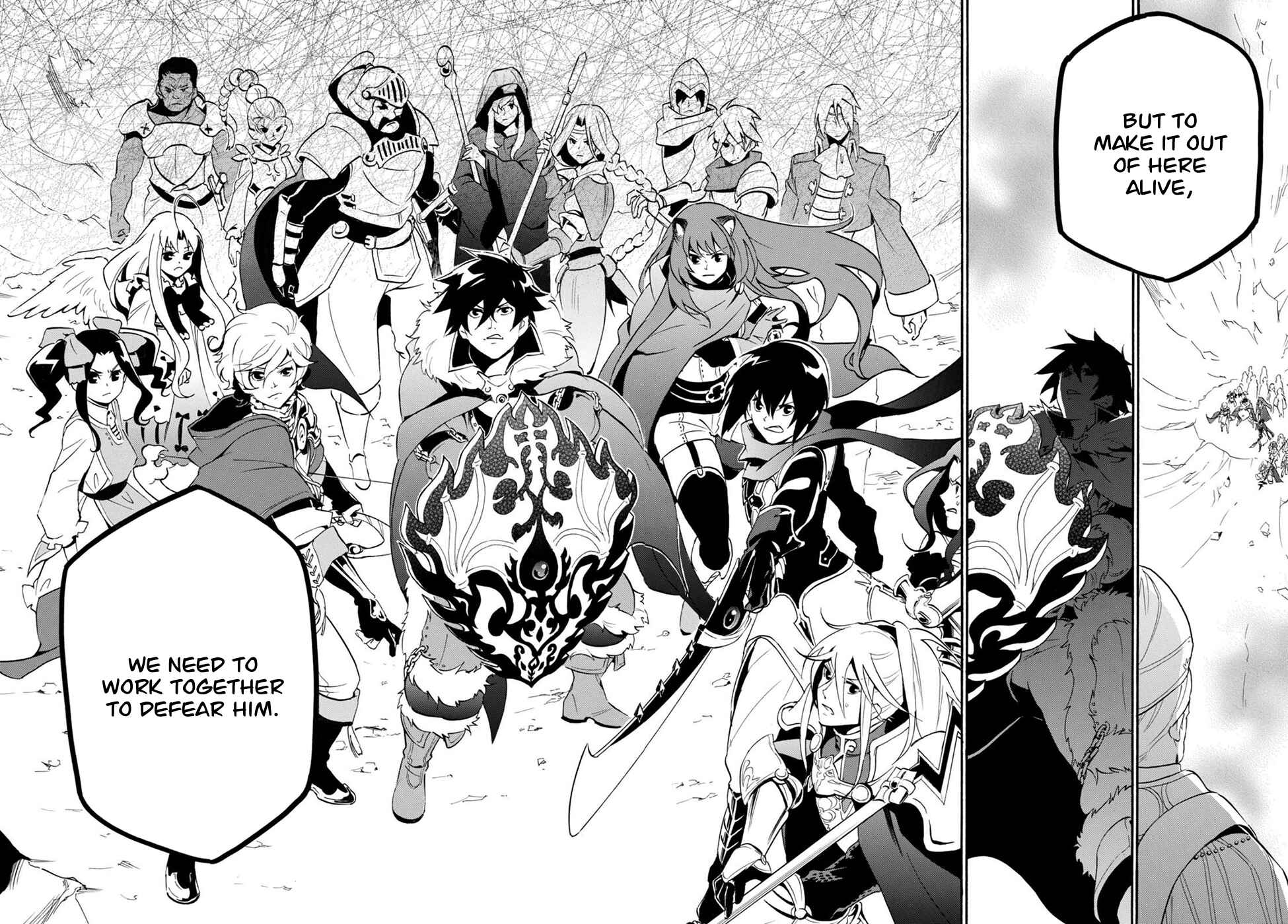 Page 45 Chapter 28 Tate no Yuusha no Nariagari