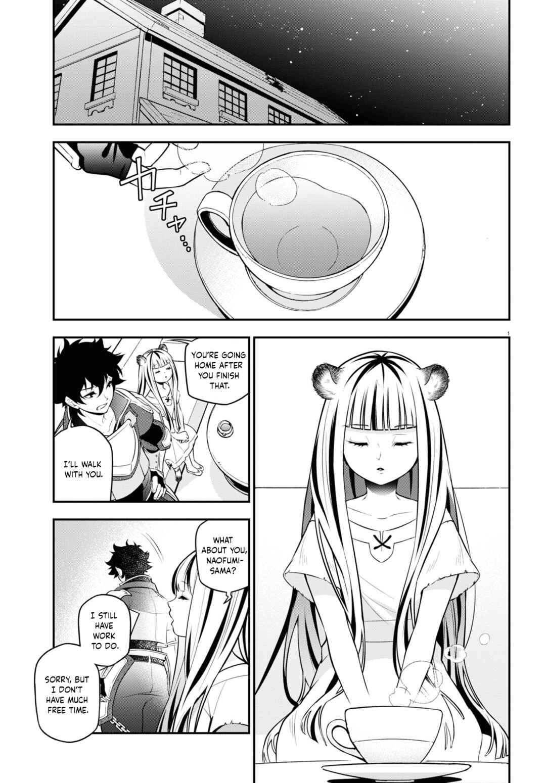 Page 2 Chapter 102 Tate no Yuusha no Nariagari
