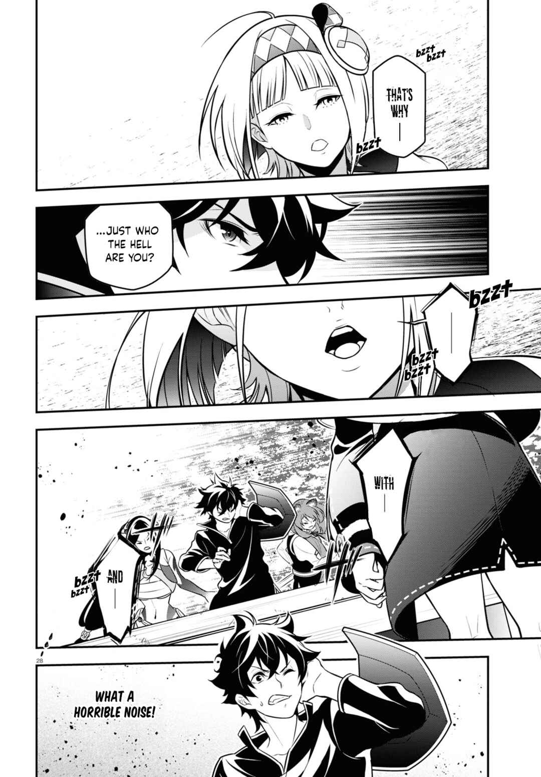 Page 29 Chapter 102 Tate no Yuusha no Nariagari