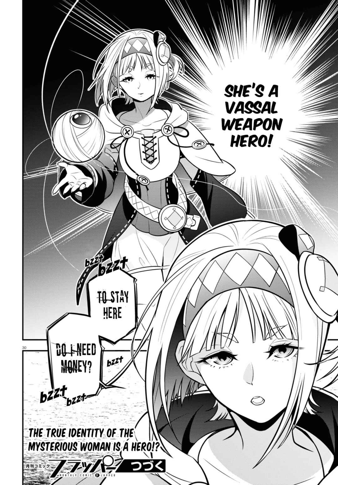 Page 31 Chapter 102 Tate no Yuusha no Nariagari