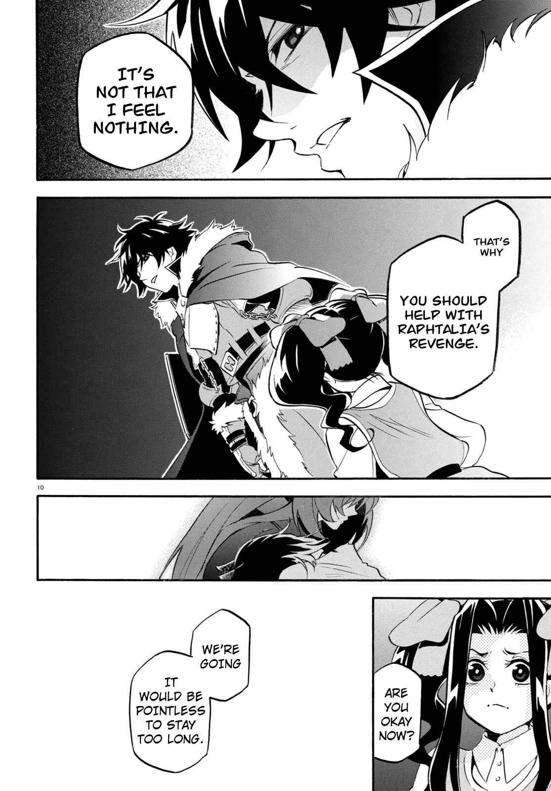 Page 12 Chapter 23 Tate no Yuusha no Nariagari