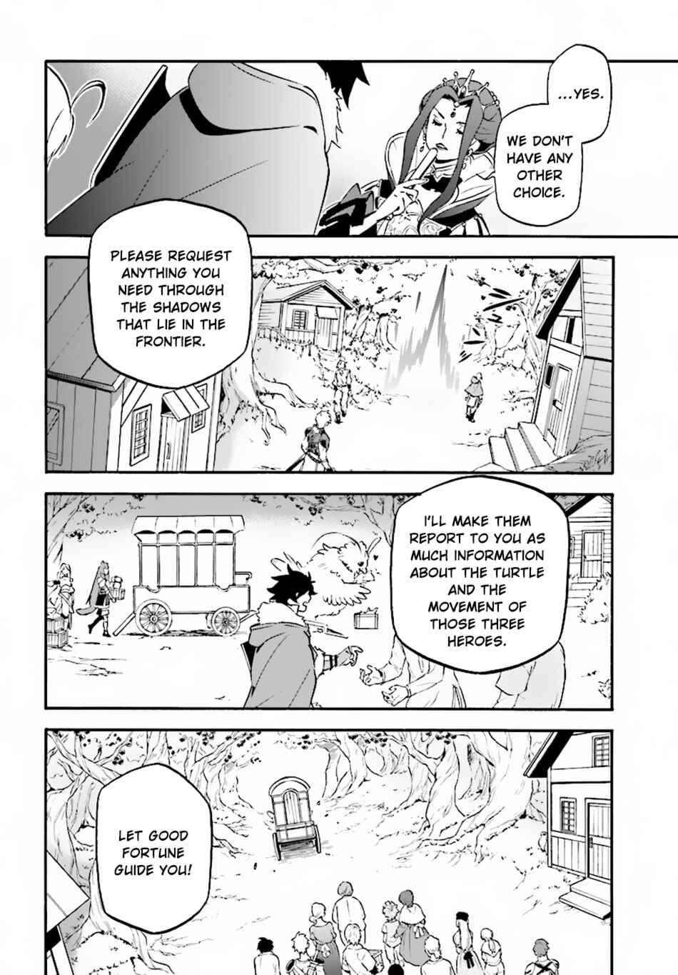 Page 21 Chapter 50 Tate no Yuusha no Nariagari
