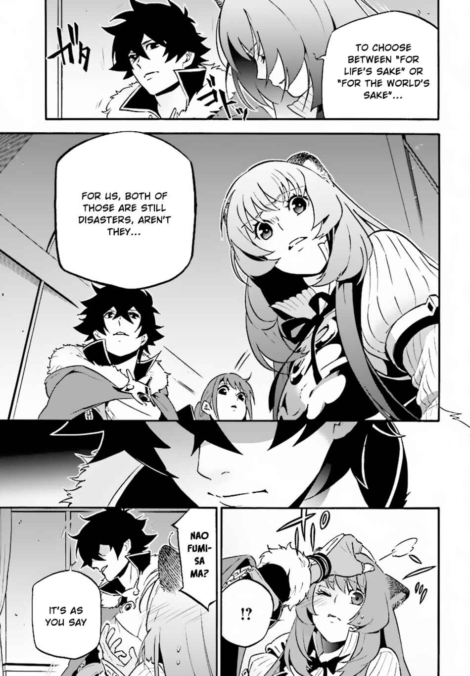 Page 24 Chapter 50 Tate no Yuusha no Nariagari