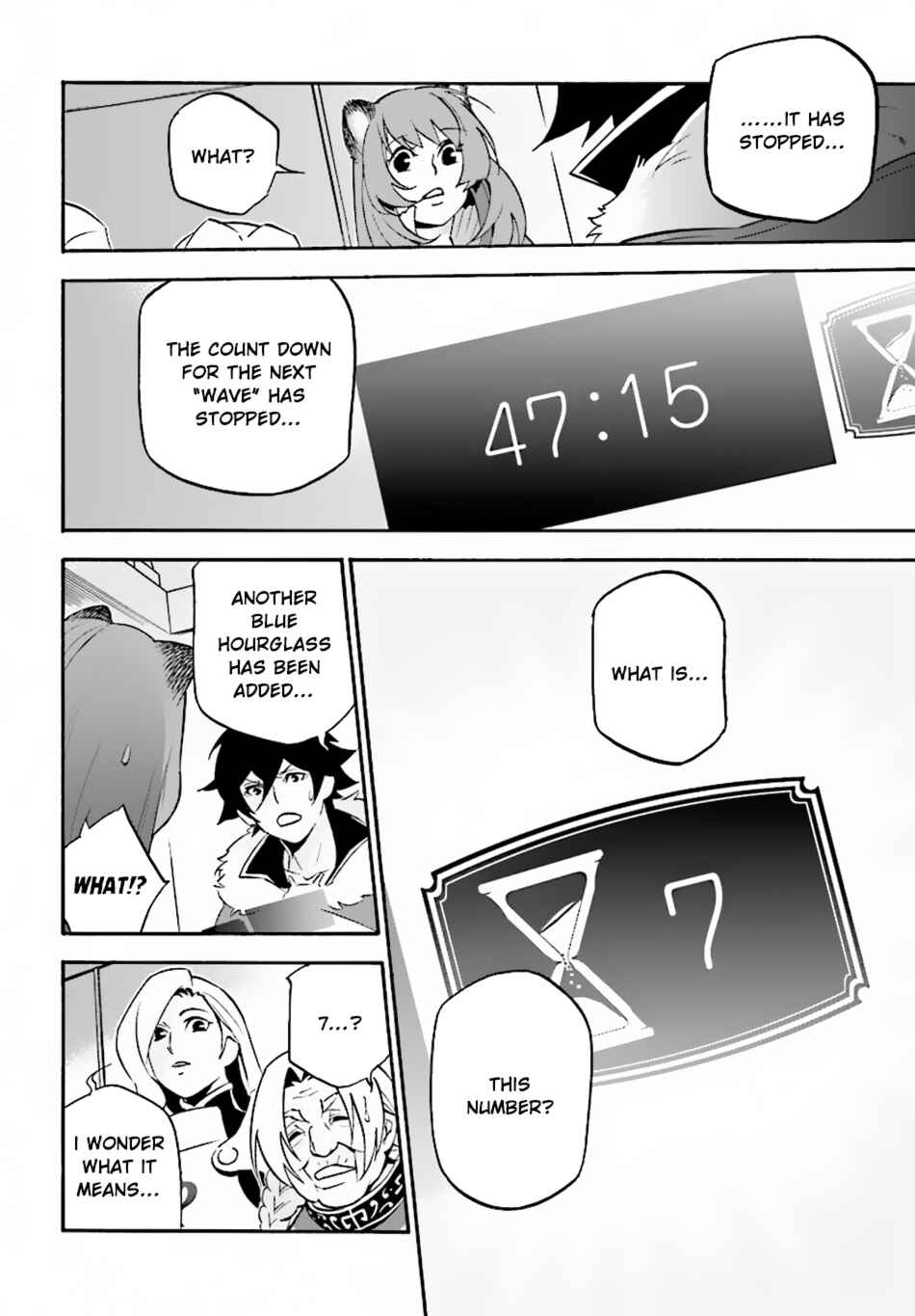Page 29 Chapter 50 Tate no Yuusha no Nariagari