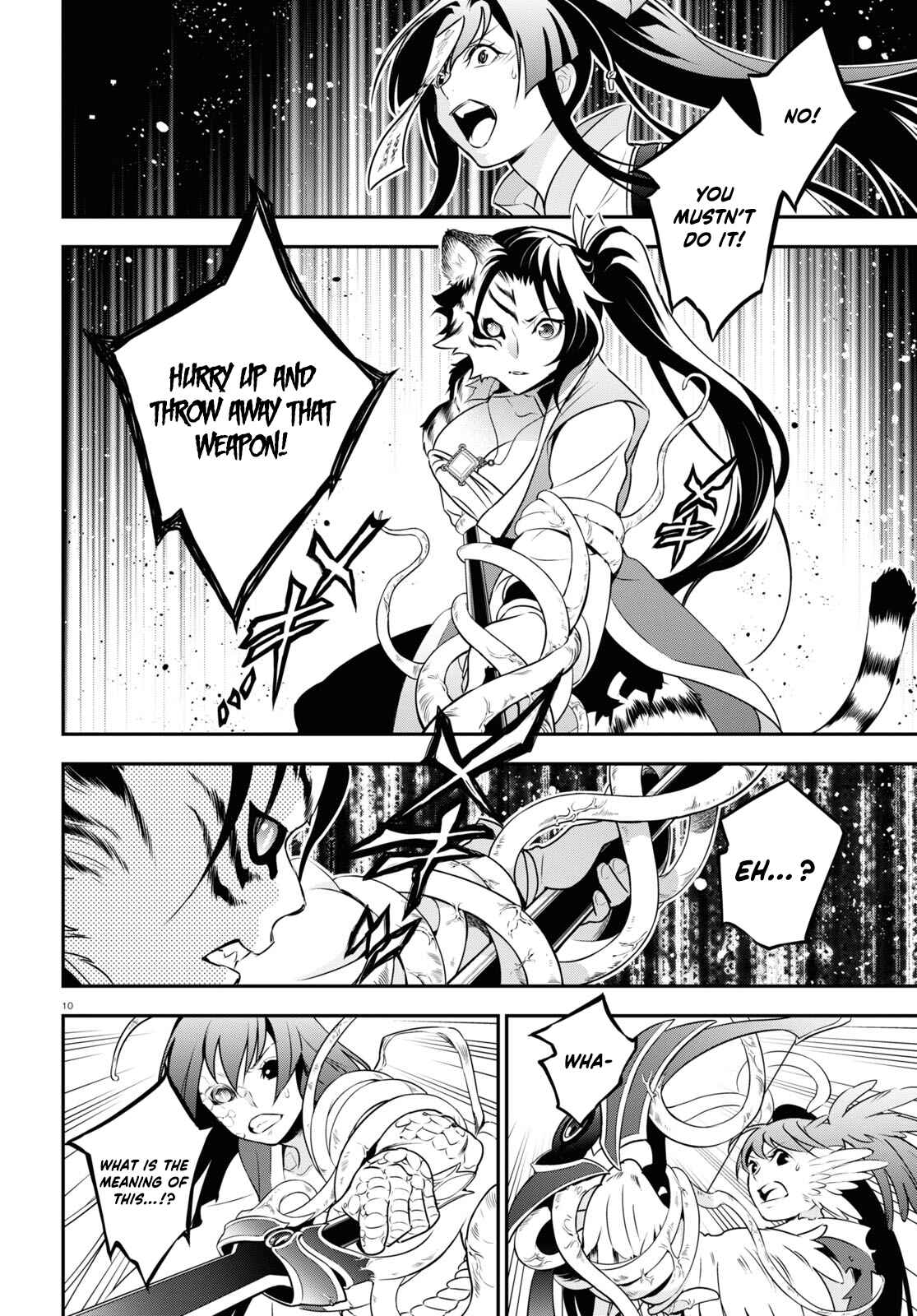 Page 10 Chapter 80 Tate no Yuusha no Nariagari